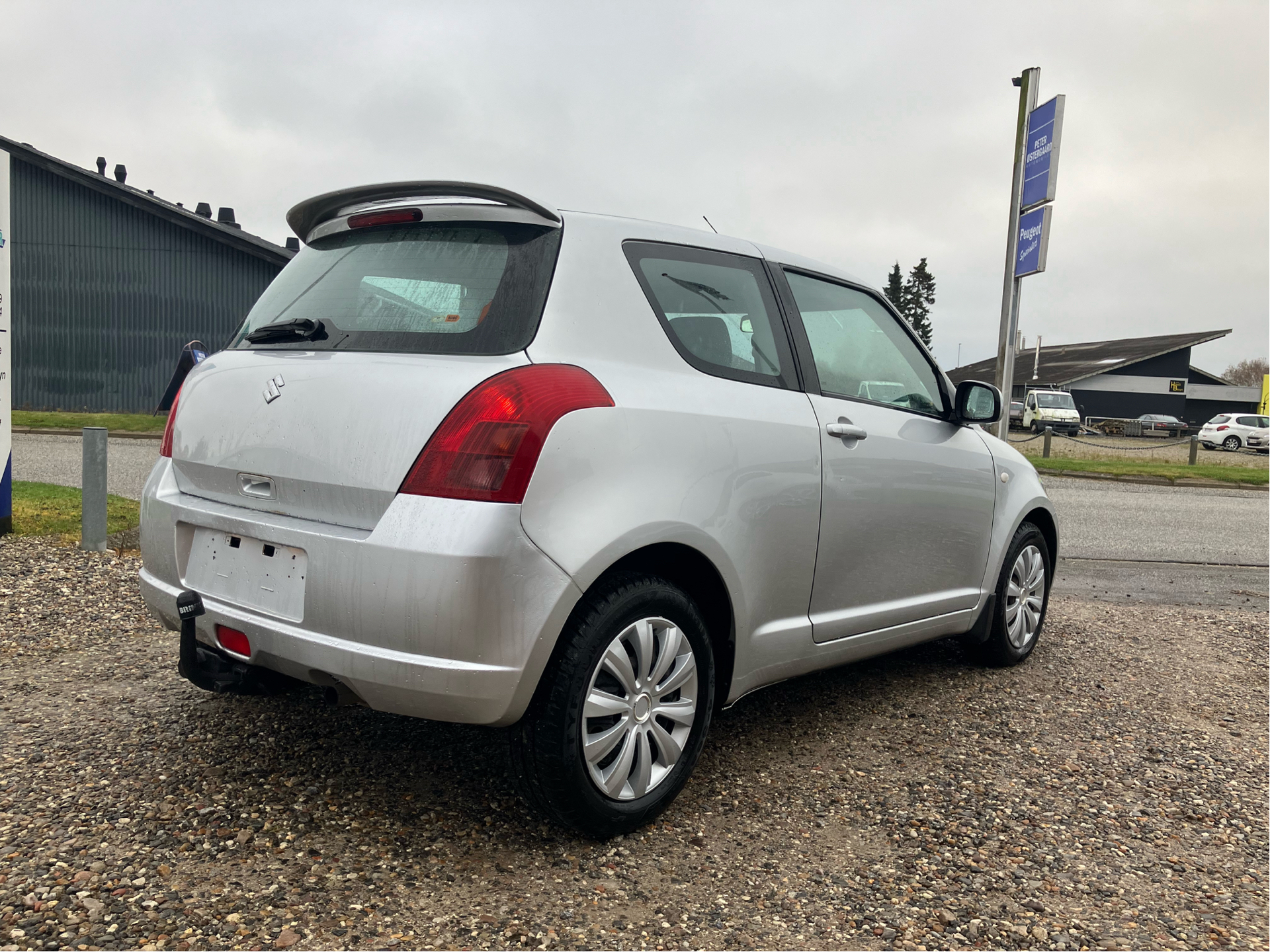 Billede af Suzuki Swift 1,5 GL 102HK 3d