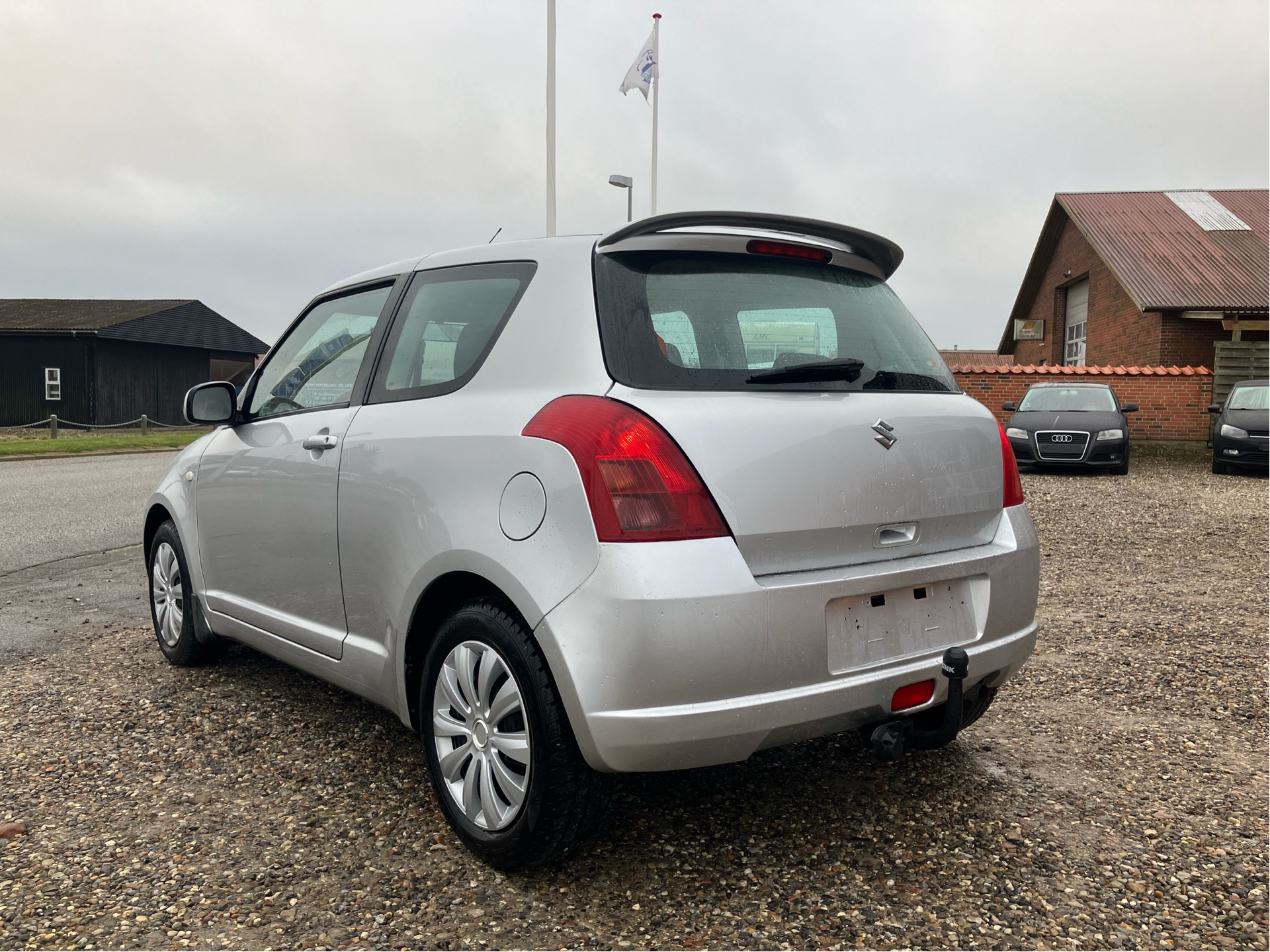 Billede af Suzuki Swift 1,5 GL 102HK 3d