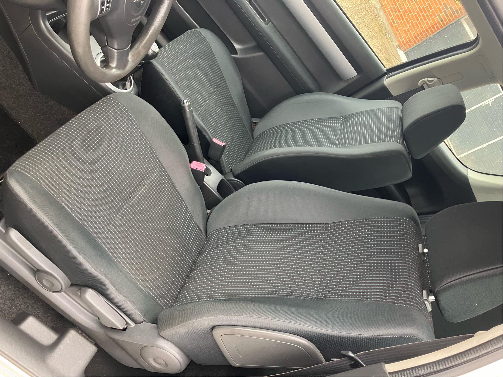 Billede af Suzuki Swift 1,5 GL 102HK 3d