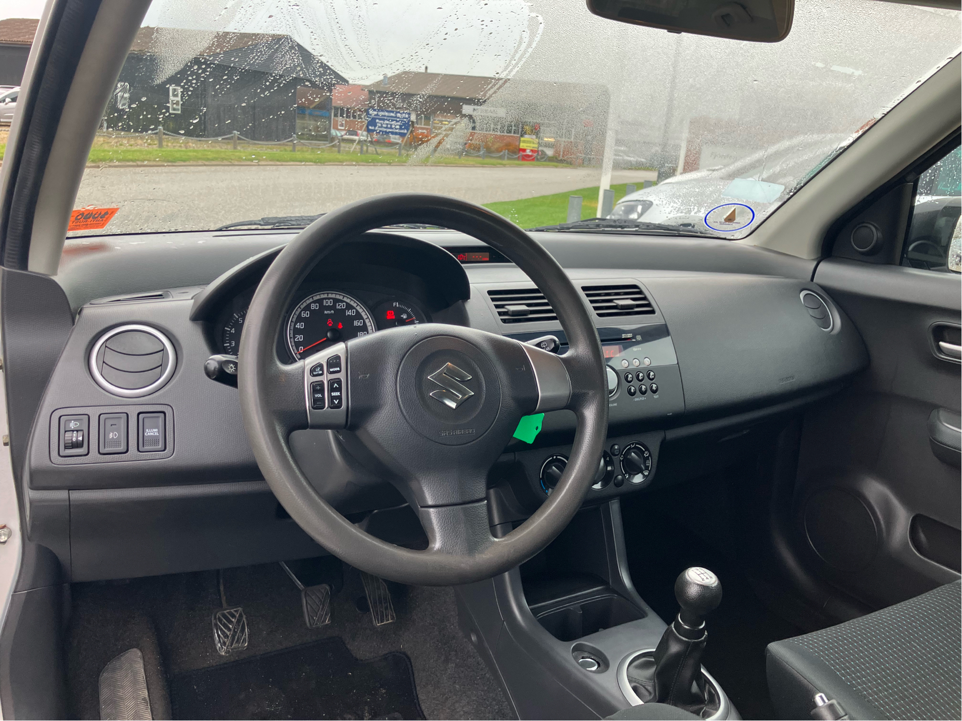 Billede af Suzuki Swift 1,5 GL 102HK 3d