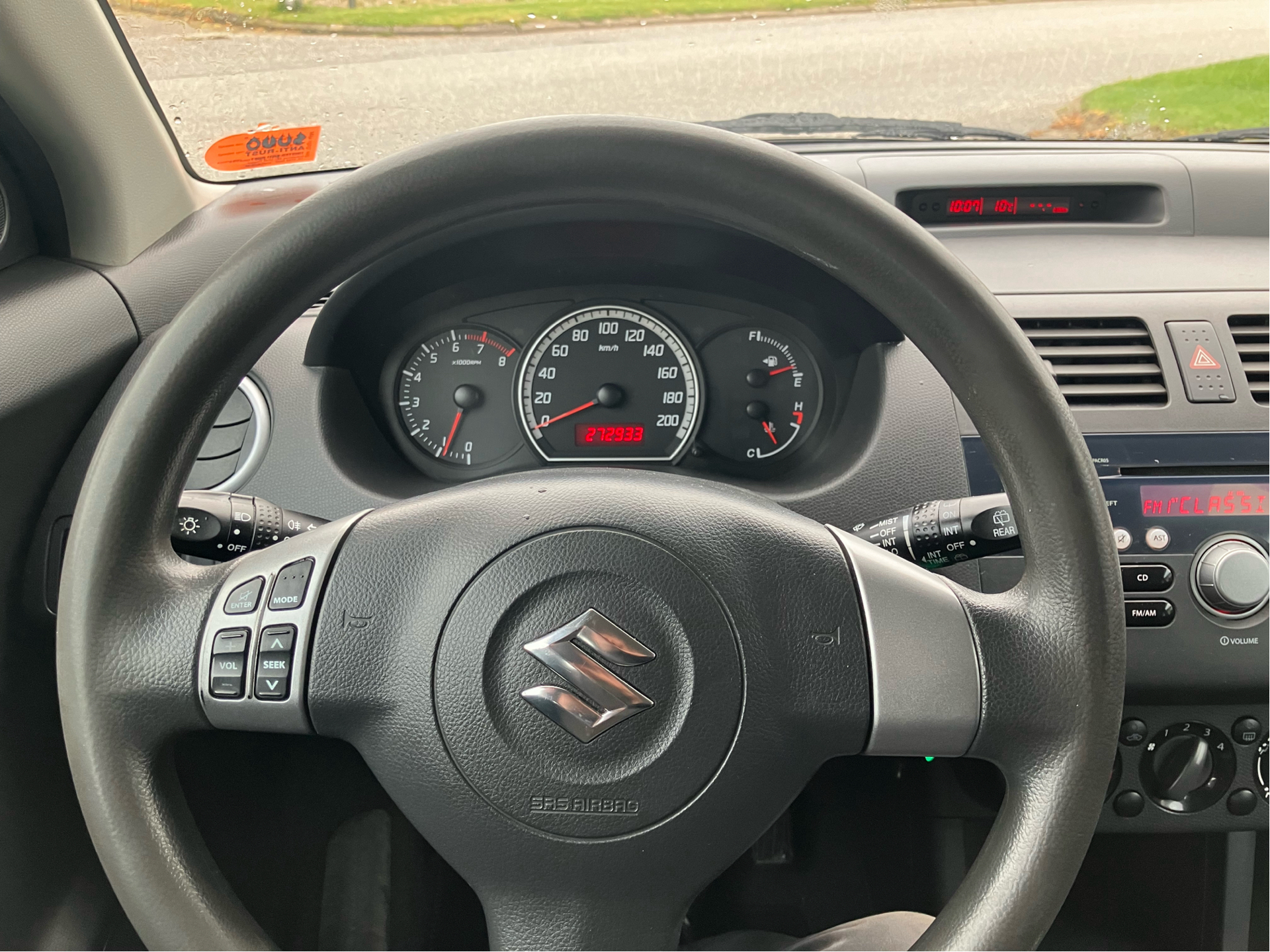 Billede af Suzuki Swift 1,5 GL 102HK 3d