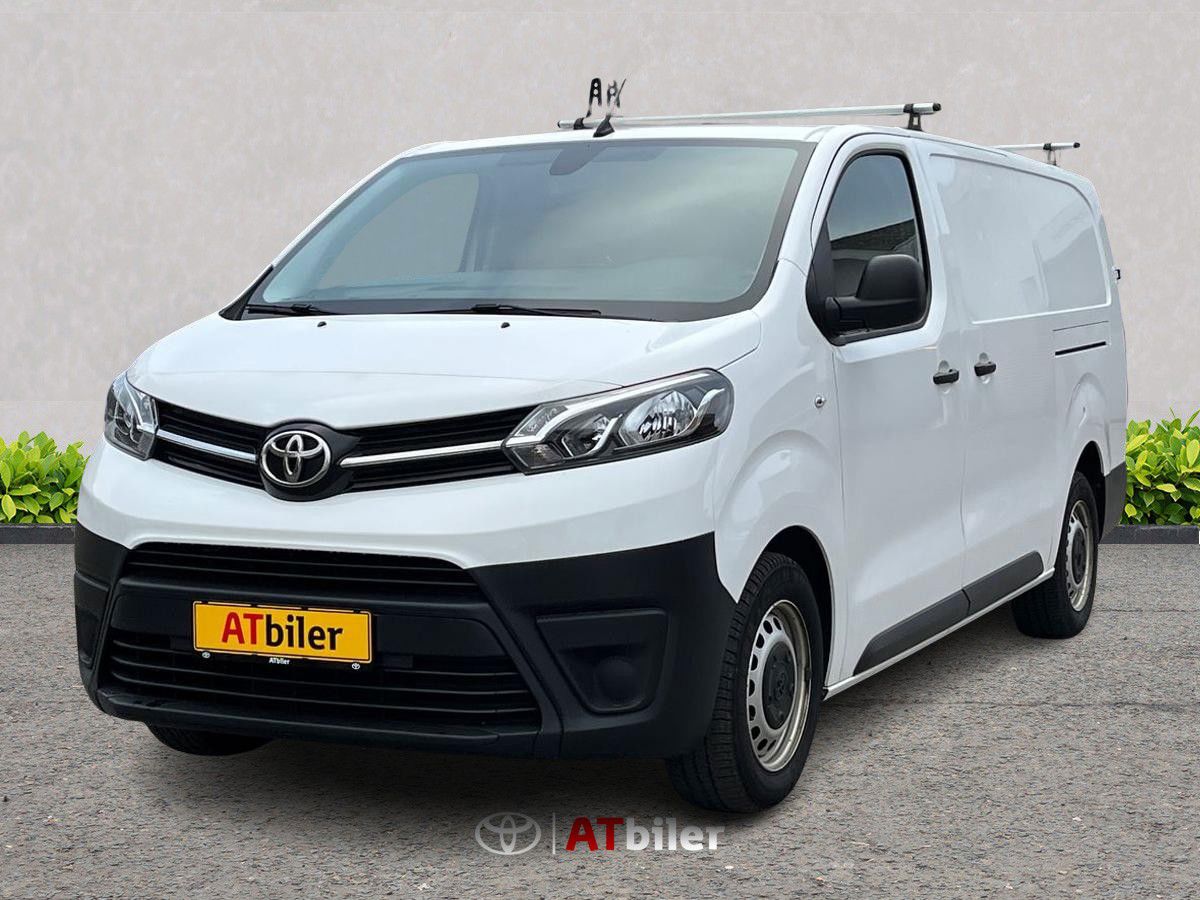 Billede af Toyota Proace Long 2,0 D Comfort m/ To skydedør 144HK Van 6g