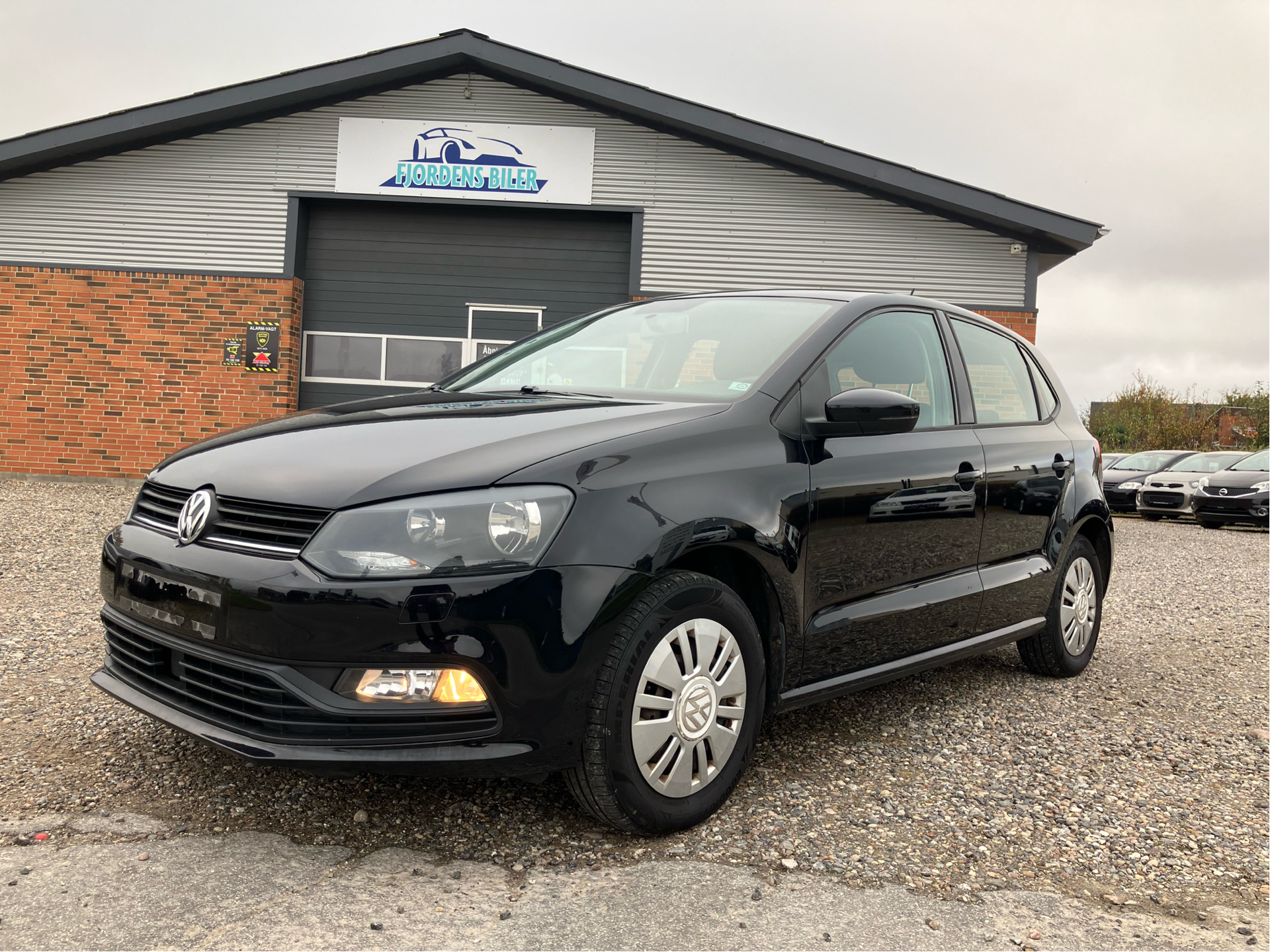 Billede af VW Polo 1,0 MPI BMT Trendline 75HK 5d