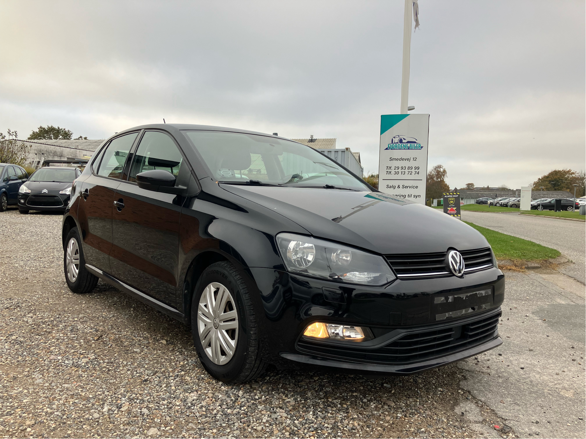 Billede af VW Polo 1,0 MPI BMT Trendline 75HK 5d