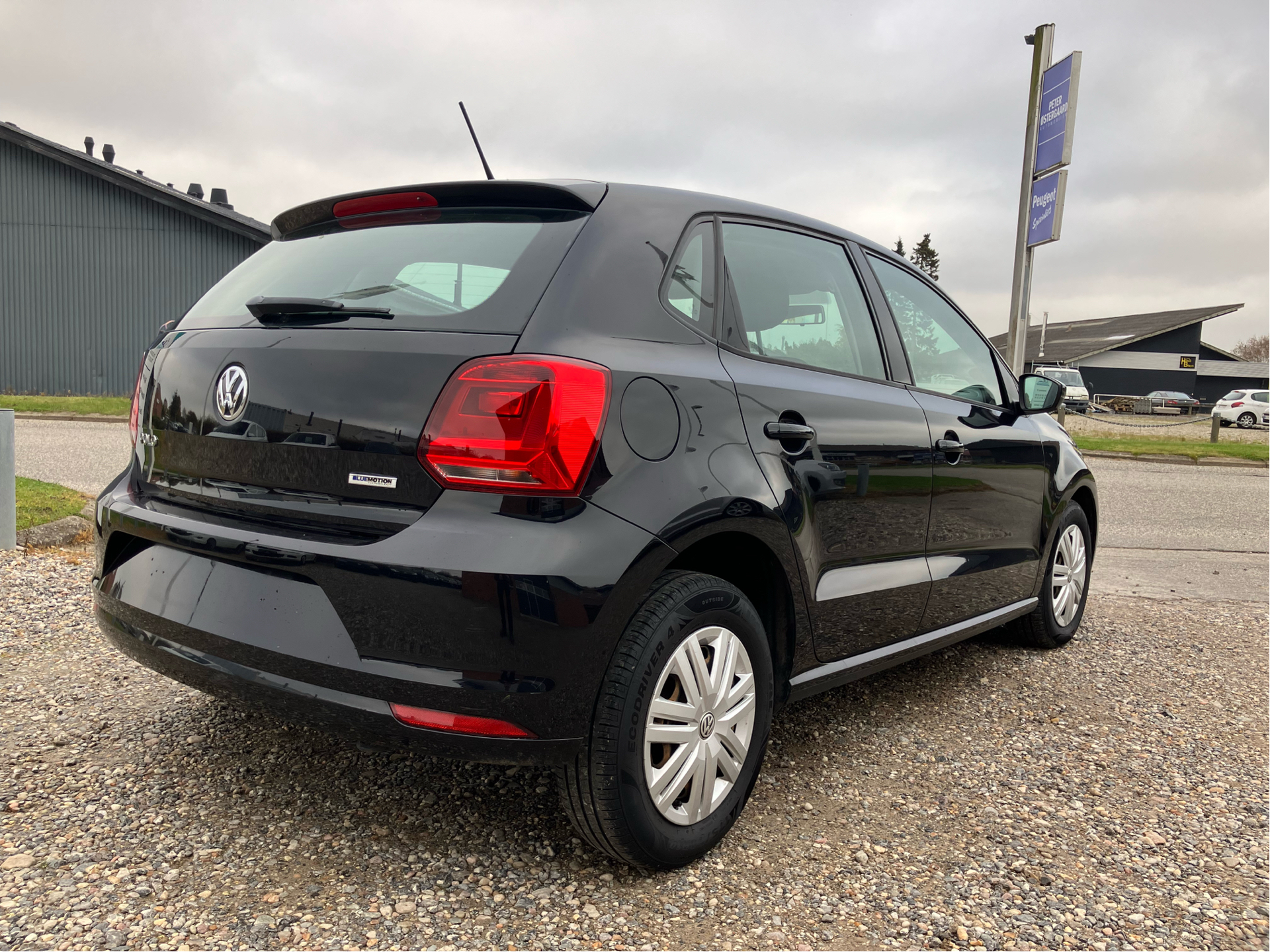 Billede af VW Polo 1,0 MPI BMT Trendline 75HK 5d