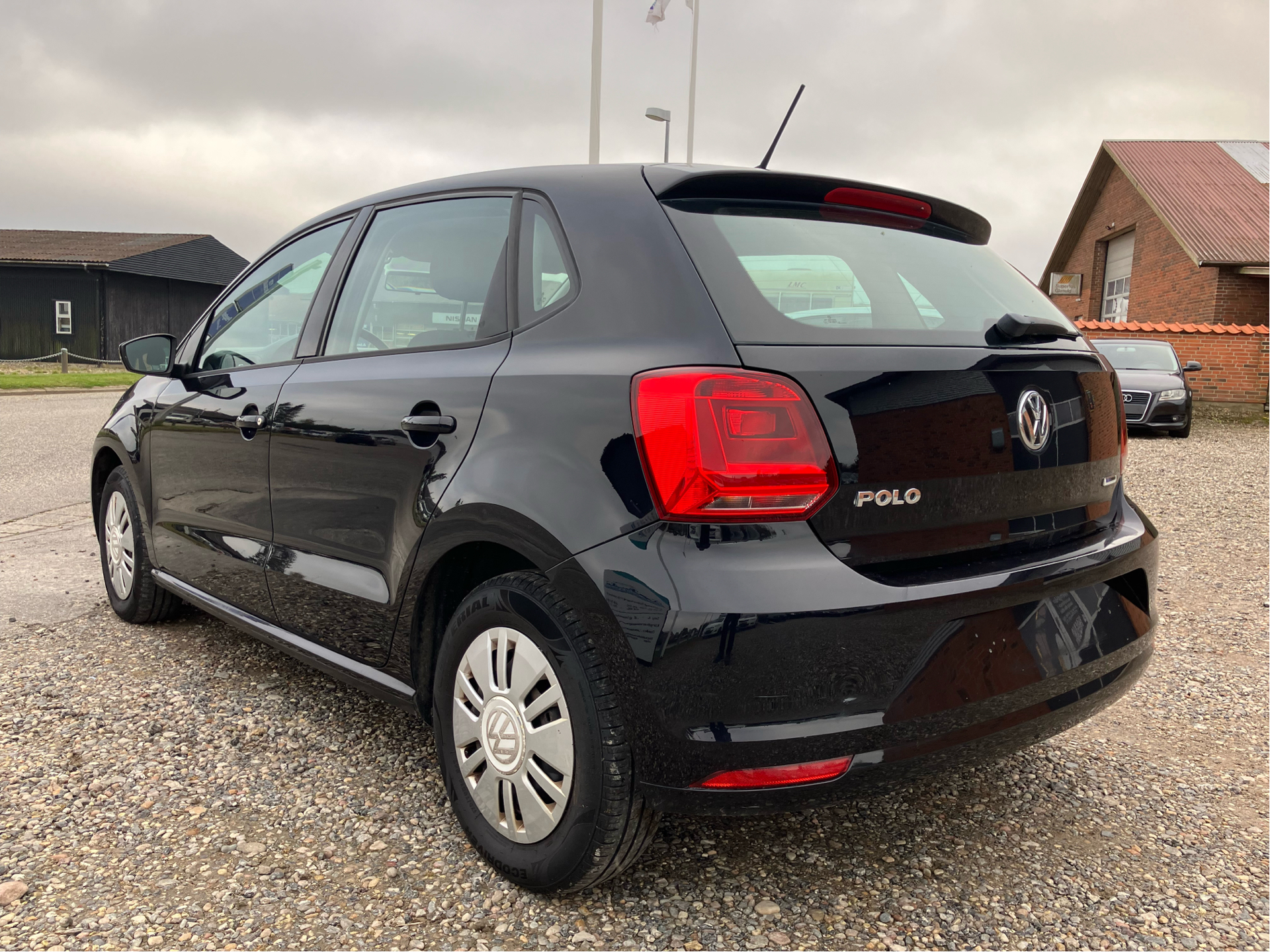 Billede af VW Polo 1,0 MPI BMT Trendline 75HK 5d