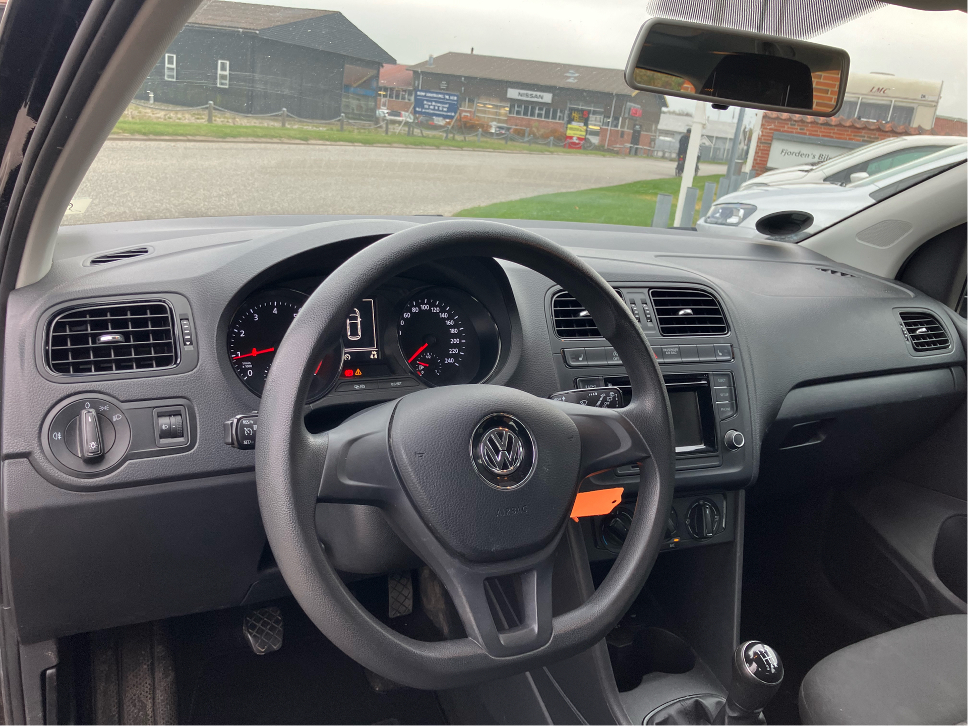 Billede af VW Polo 1,0 MPI BMT Trendline 75HK 5d