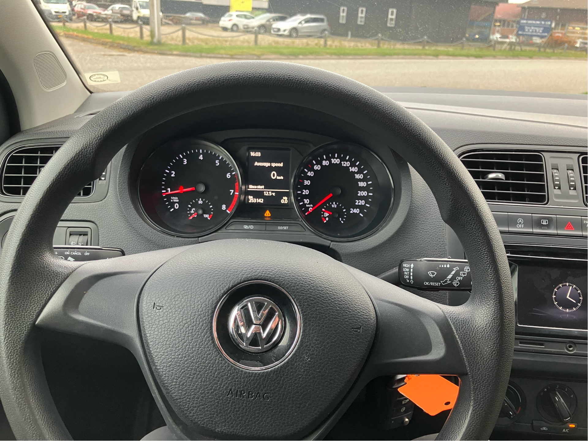 Billede af VW Polo 1,0 MPI BMT Trendline 75HK 5d