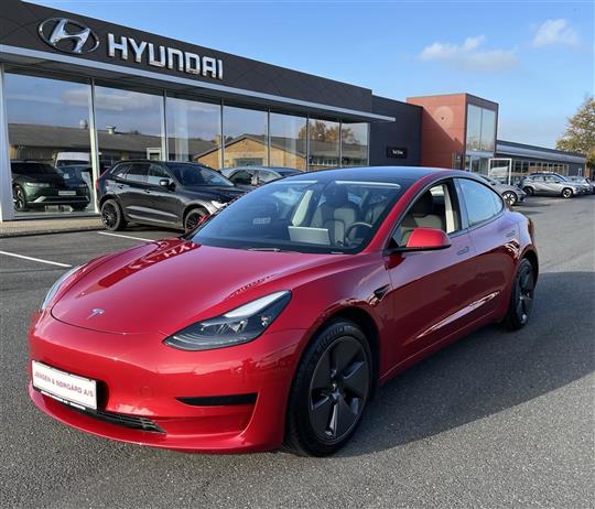 Tesla Model 3 EL Standard Range Plus 325HK Aut.