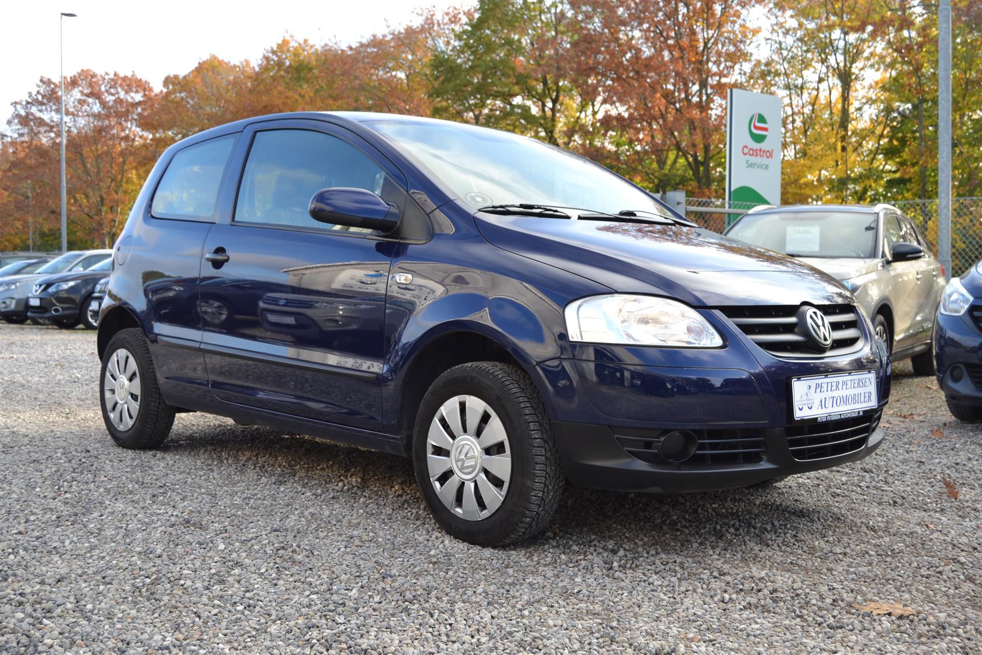 Billede af VW Fox 1,2 55HK 3d