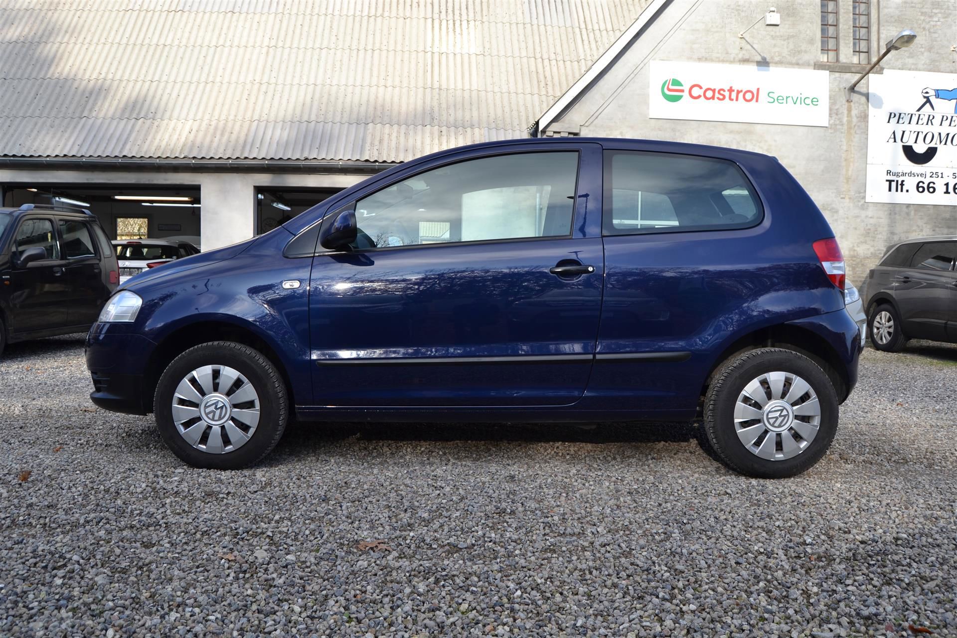 Billede af VW Fox 1,2 55HK 3d