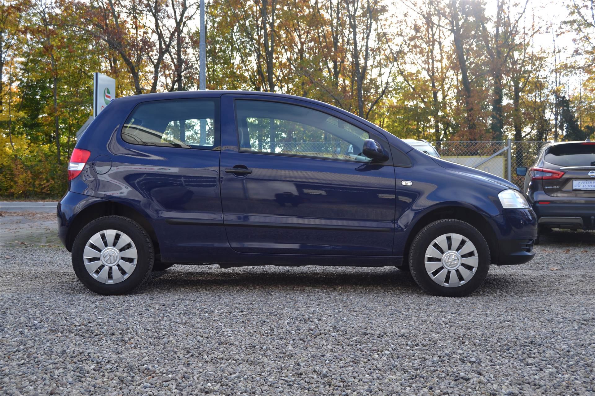 Billede af VW Fox 1,2 55HK 3d