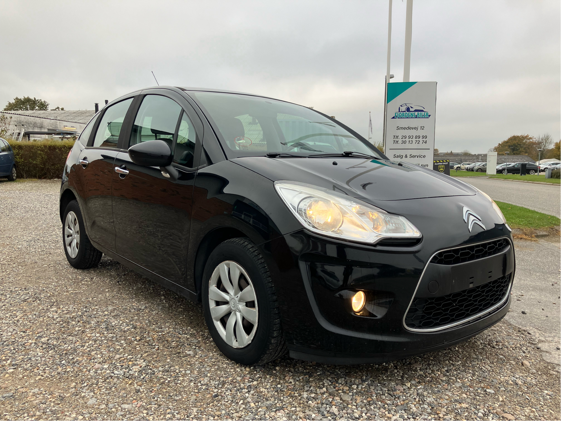 Billede af Citroën C3 1,4 HDI Seduction 70HK 5d