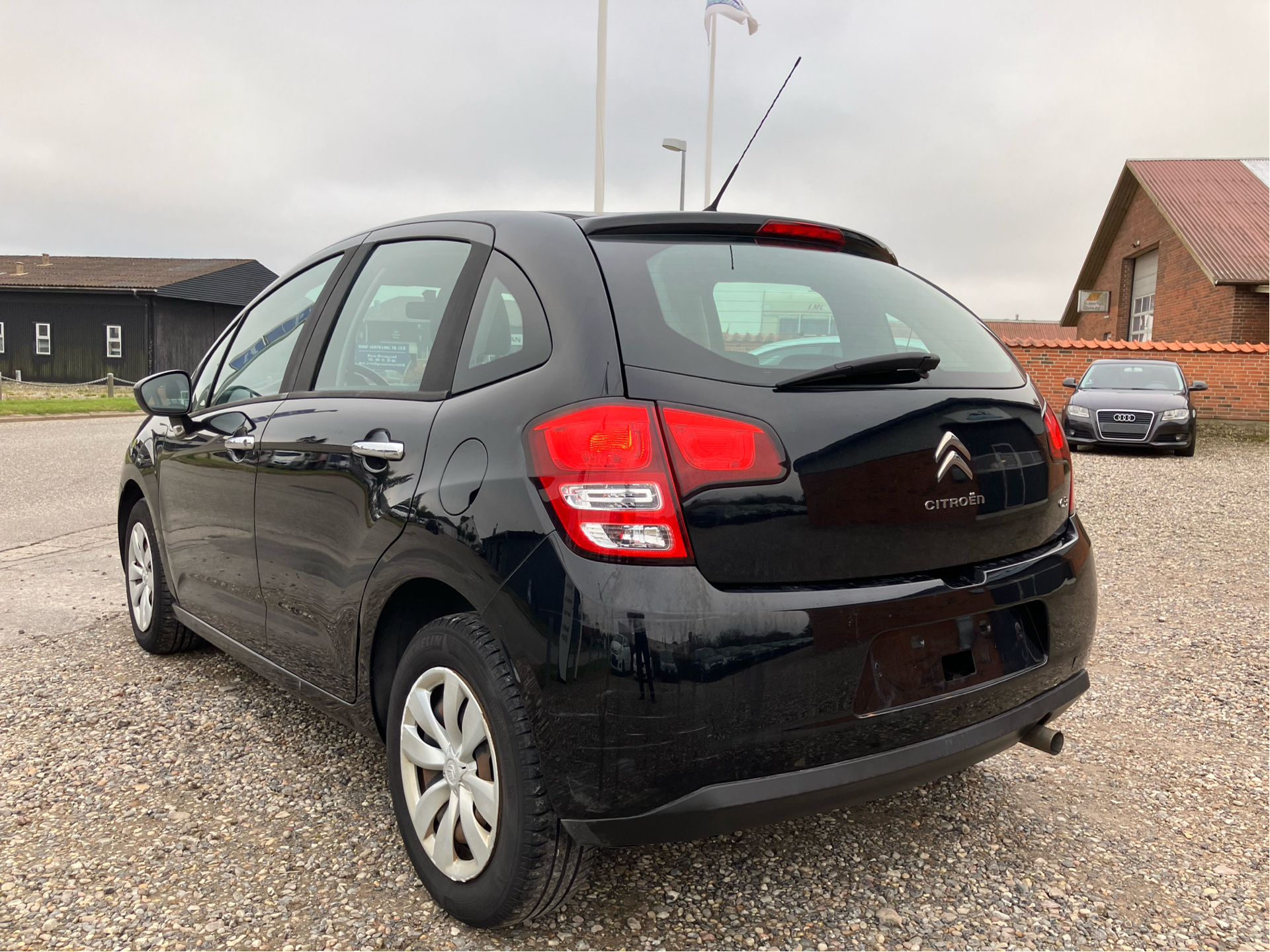 Billede af Citroën C3 1,4 HDI Seduction 70HK 5d