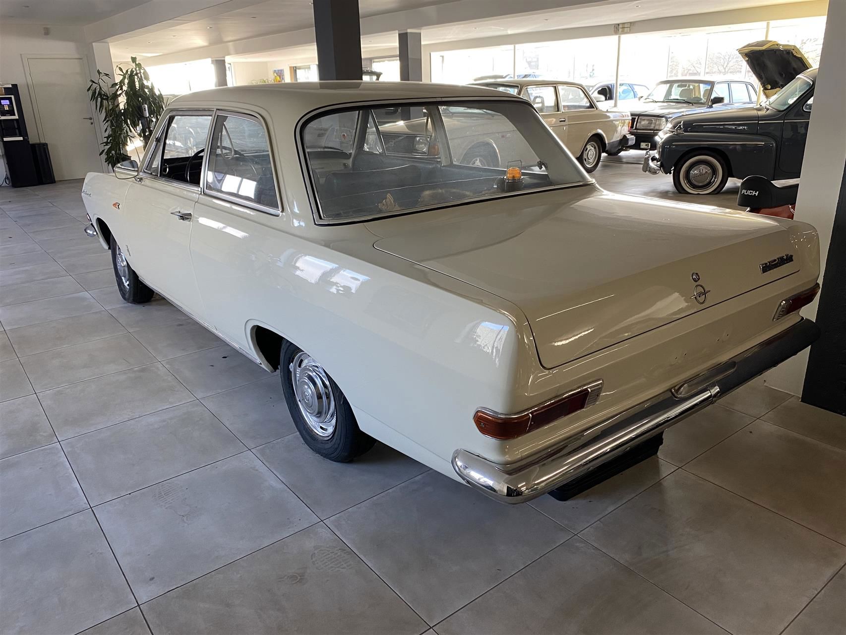Billede af Opel Rekord 1,7 67HK