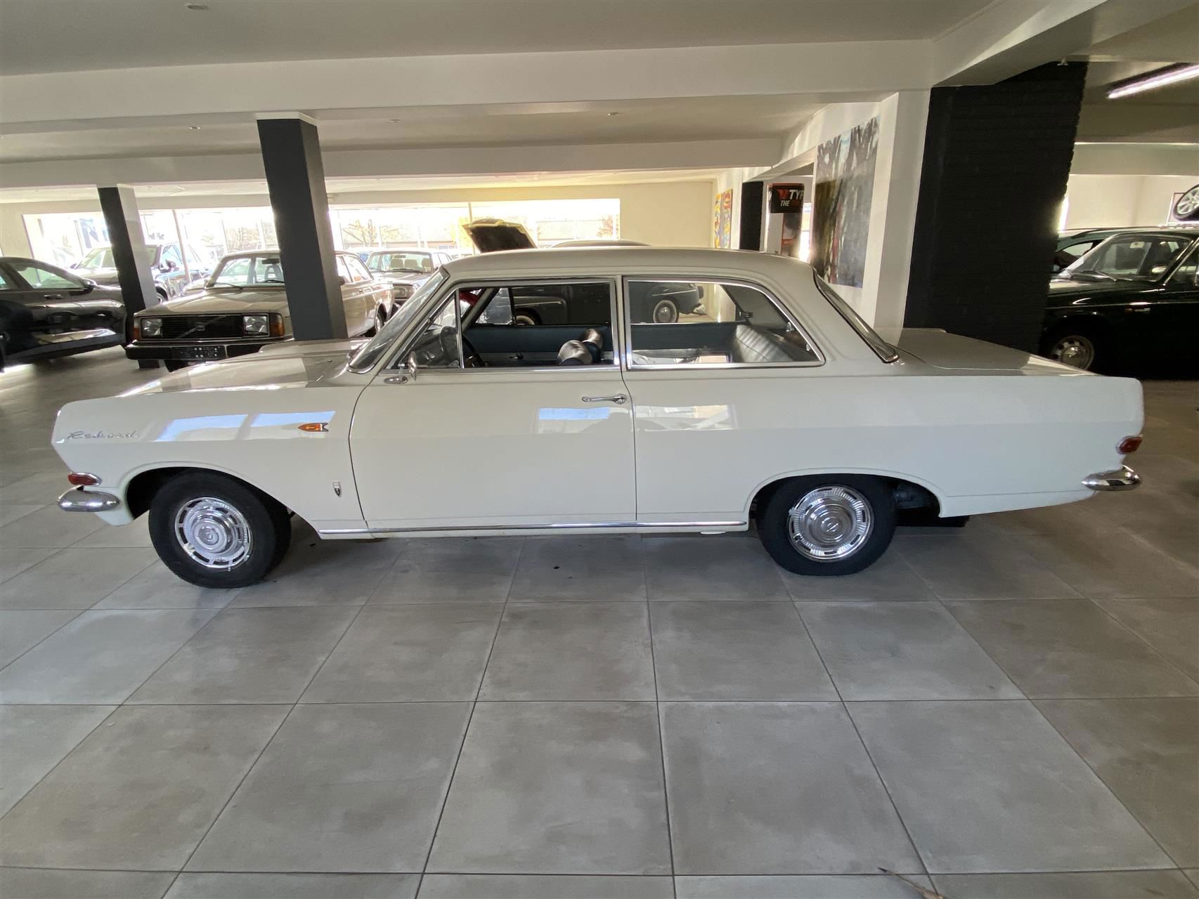 Billede af Opel Rekord 1,7 67HK