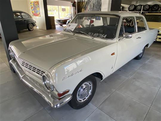 Opel Rekord 1,7 67HK