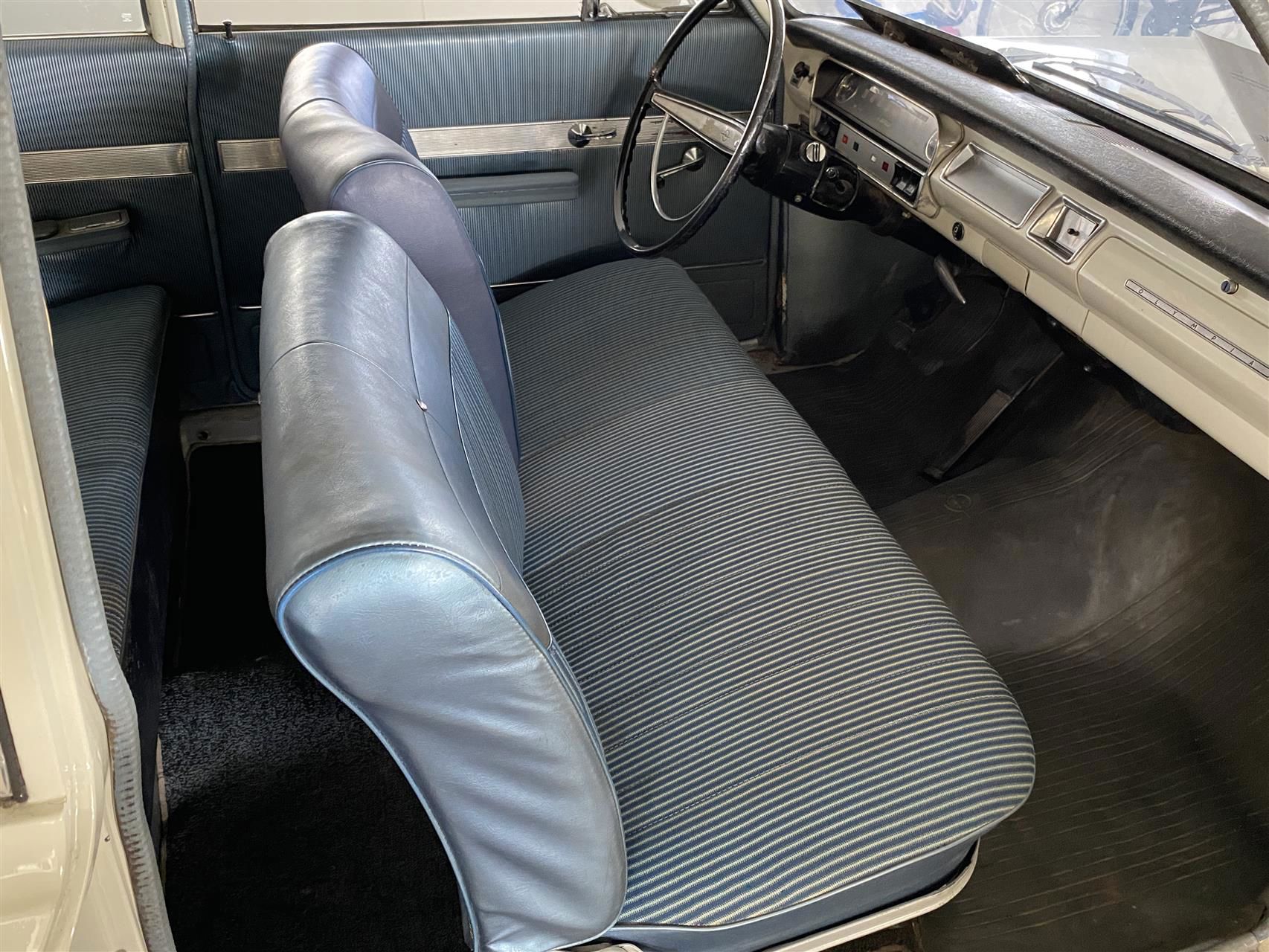 Billede af Opel Rekord 1,7 67HK