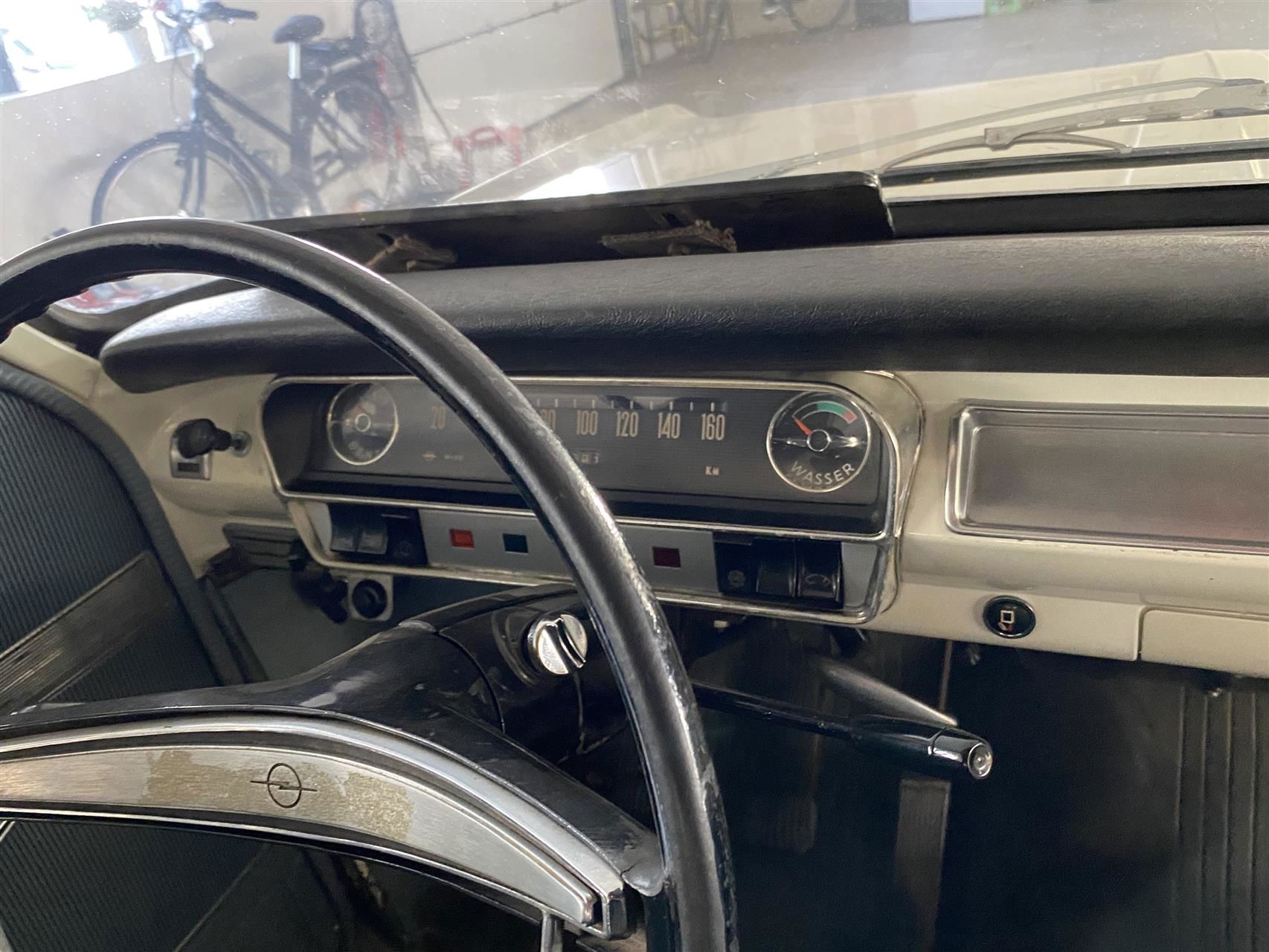 Billede af Opel Rekord 1,7 67HK