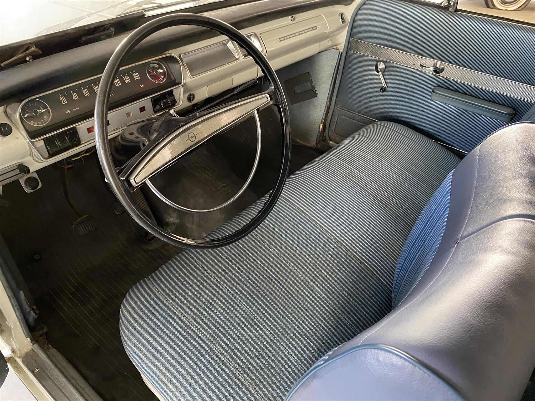 Billede af Opel Rekord 1,7 67HK
