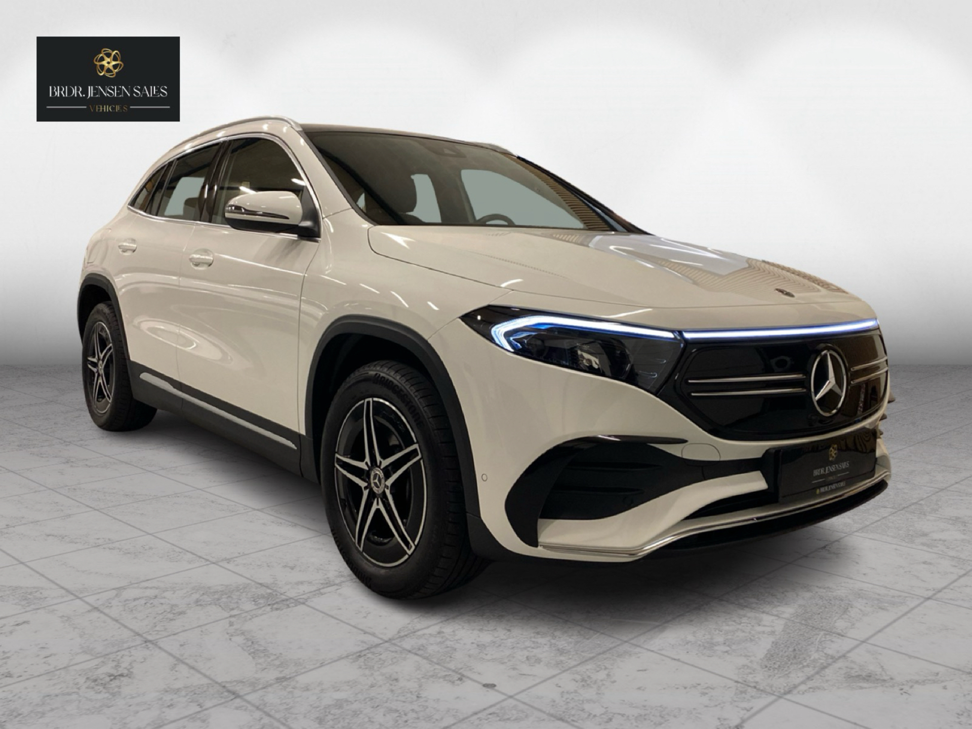 Billede af Mercedes-Benz EQA 250 EL AMG Premium 190HK 5d Aut.