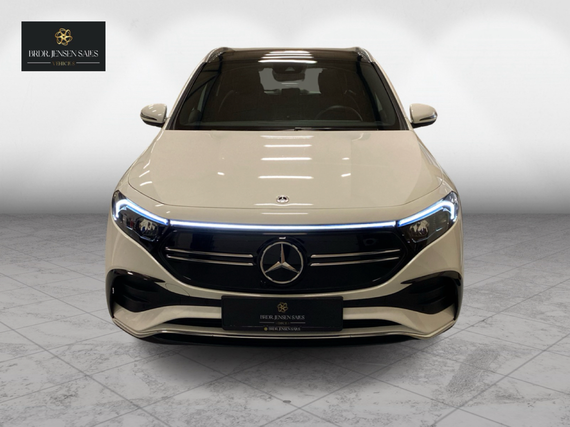 Billede af Mercedes-Benz EQA 250 EL AMG Premium 190HK 5d Aut.