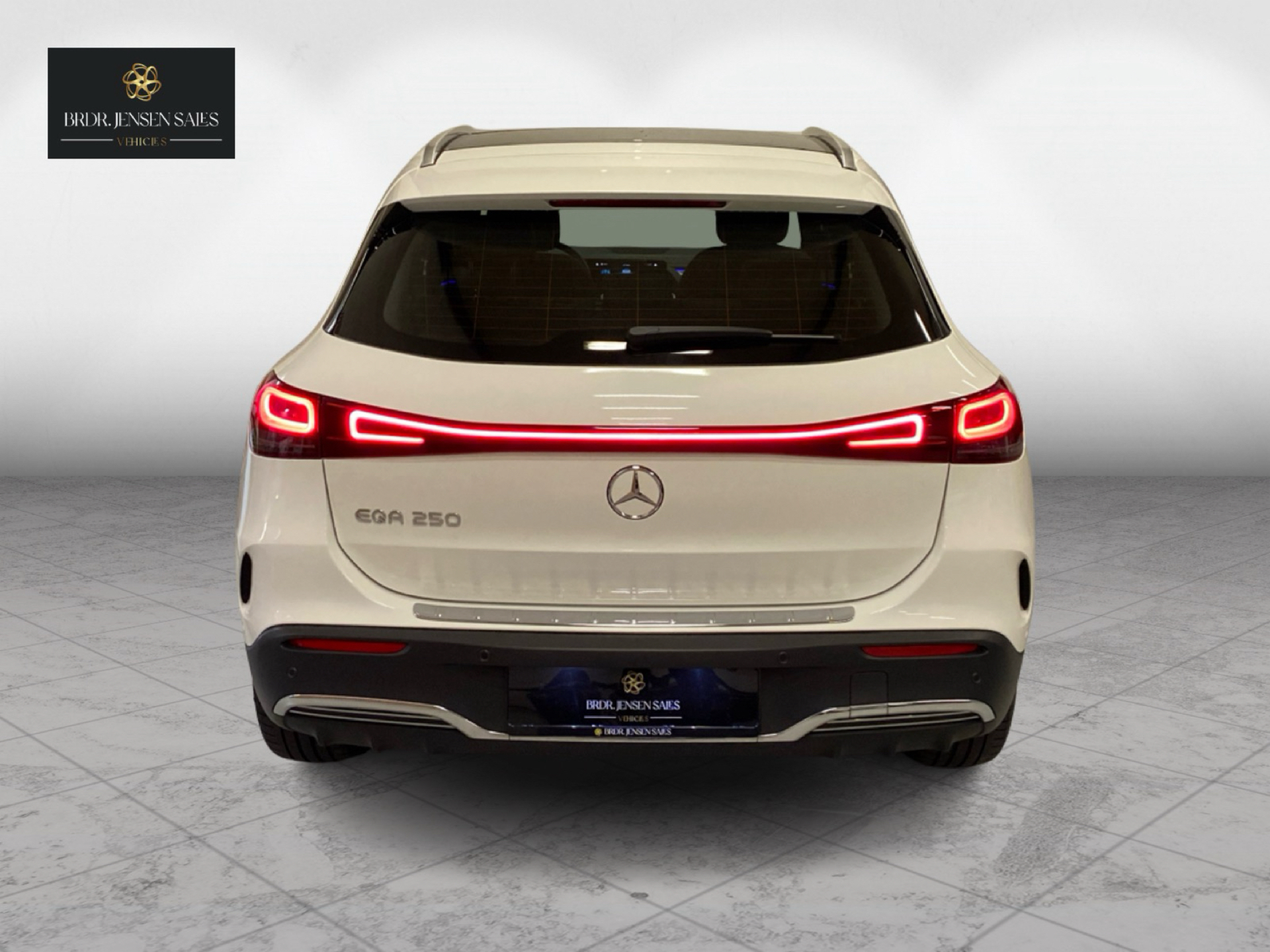 Billede af Mercedes-Benz EQA 250 EL AMG Premium 190HK 5d Aut.