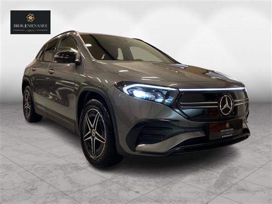 Mercedes-Benz EQA 250 EL AMG Line 190HK 5d Aut.