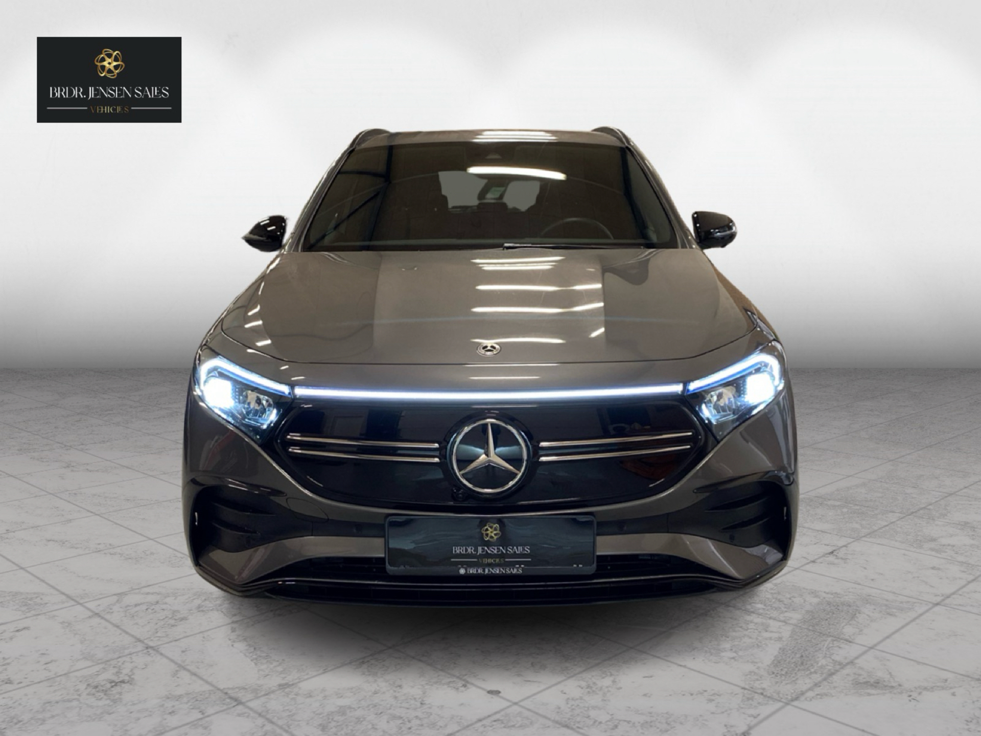 Billede af Mercedes-Benz EQA 250 EL AMG Line 190HK 5d Aut.