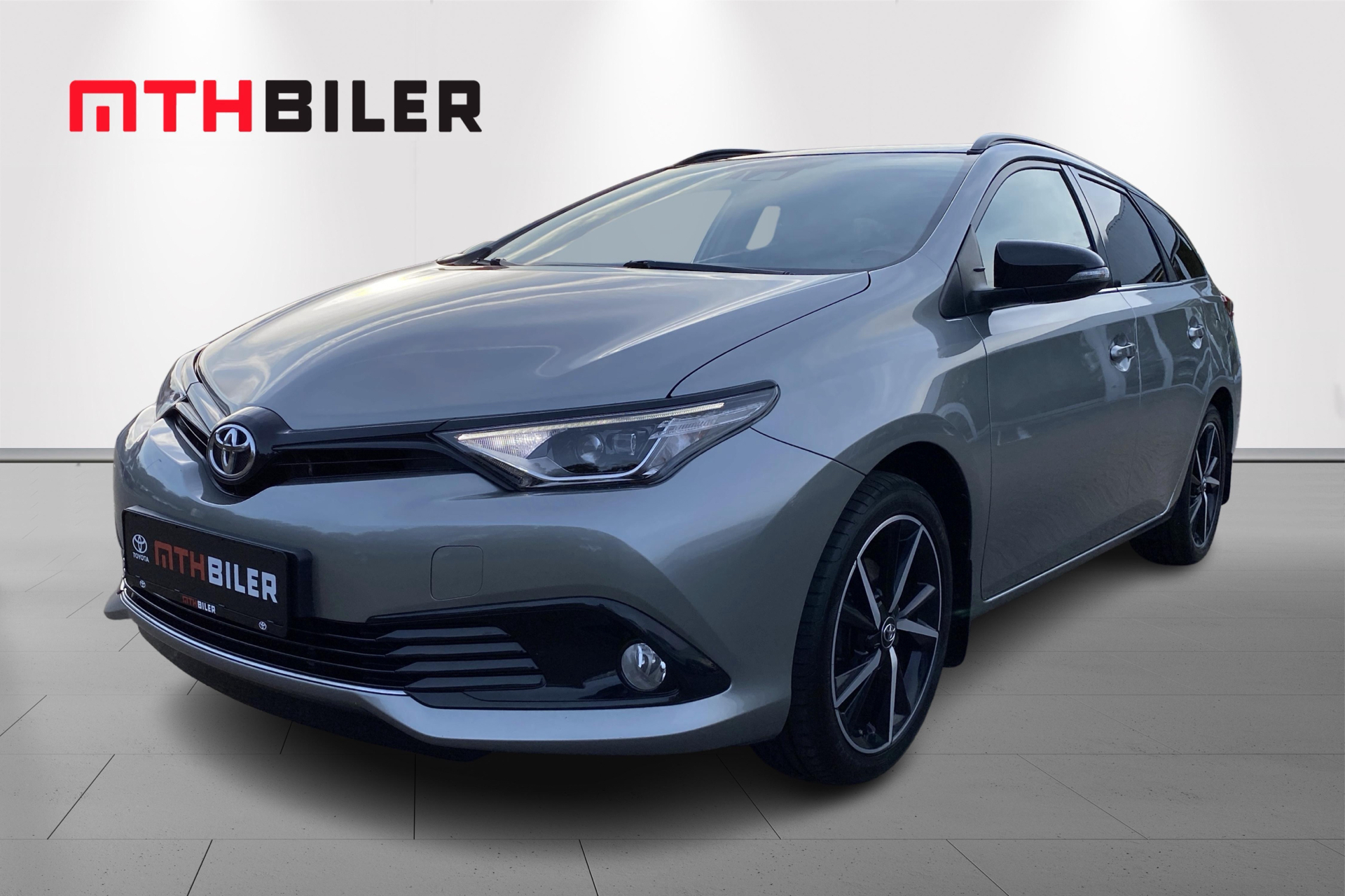 Billede af Toyota Auris Touring Sports 1,2 T Prestige 116HK Stc