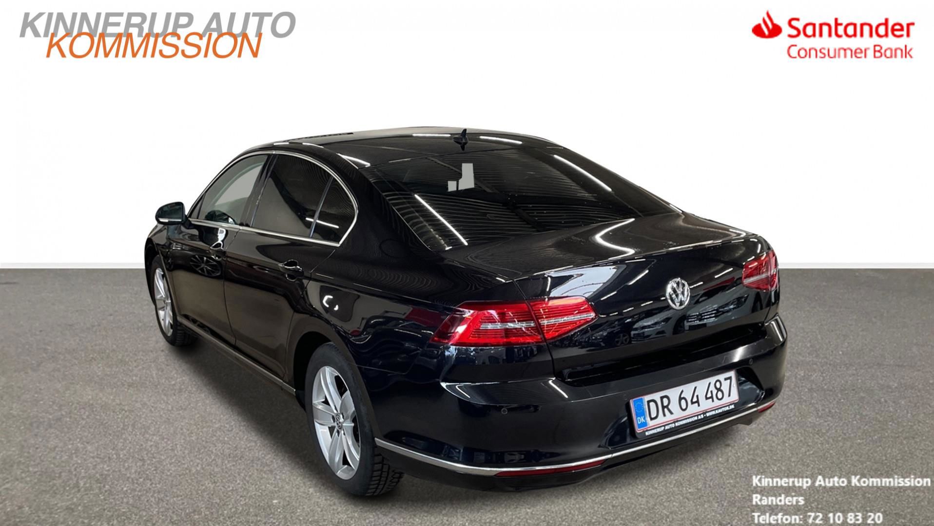 Billede af VW Passat 1,4 TSI BMT ACT Highline Plus DSG 150HK 7g Aut.