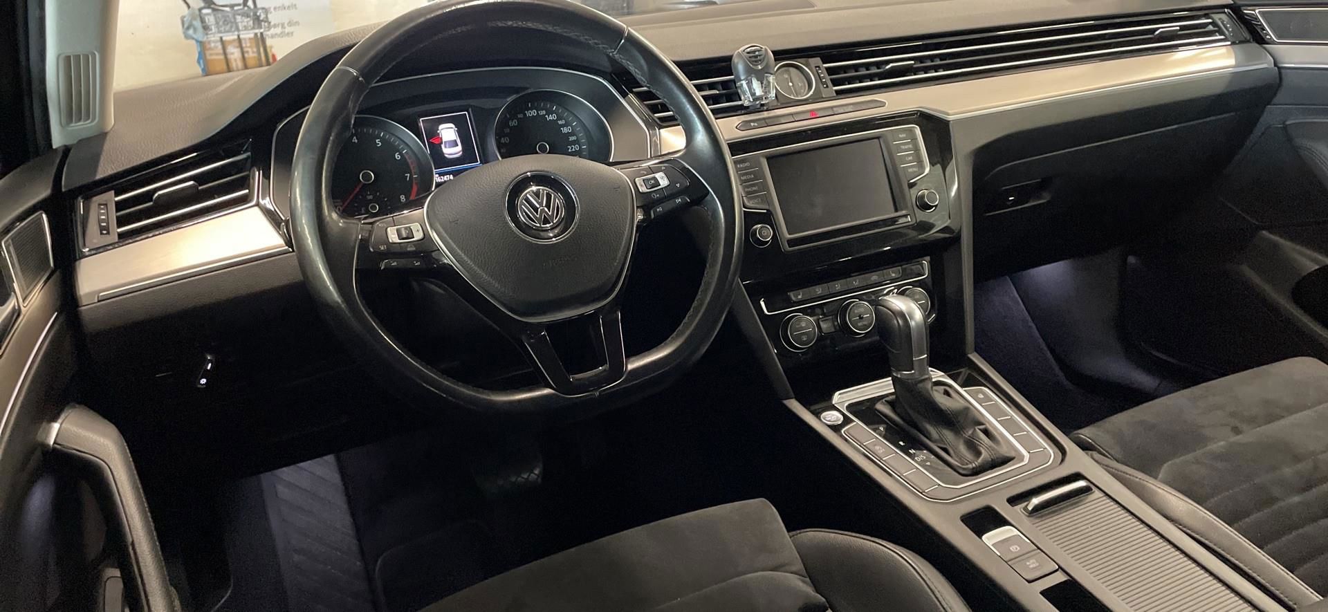 Billede af VW Passat 1,4 TSI BMT ACT Highline Plus DSG 150HK 7g Aut.