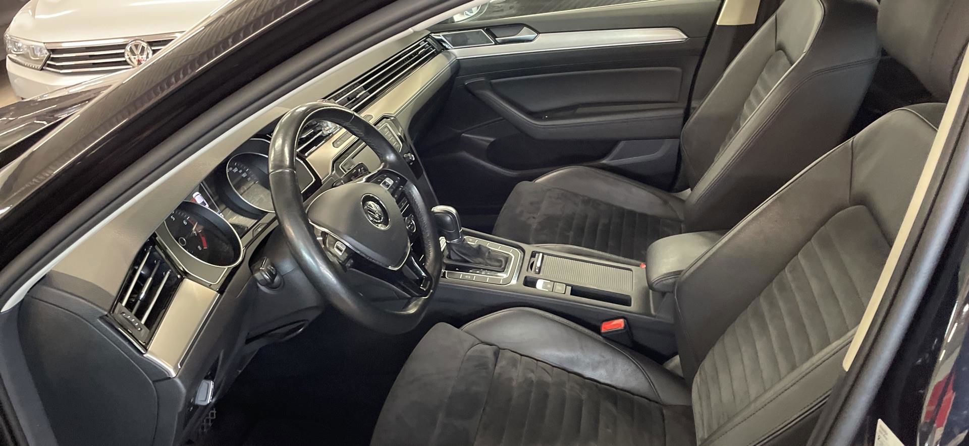 Billede af VW Passat 1,4 TSI BMT ACT Highline Plus DSG 150HK 7g Aut.