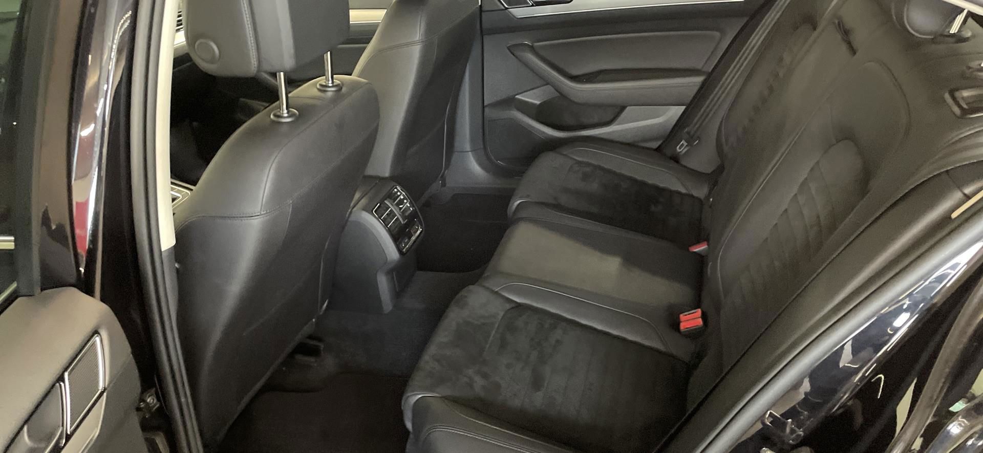 Billede af VW Passat 1,4 TSI BMT ACT Highline Plus DSG 150HK 7g Aut.