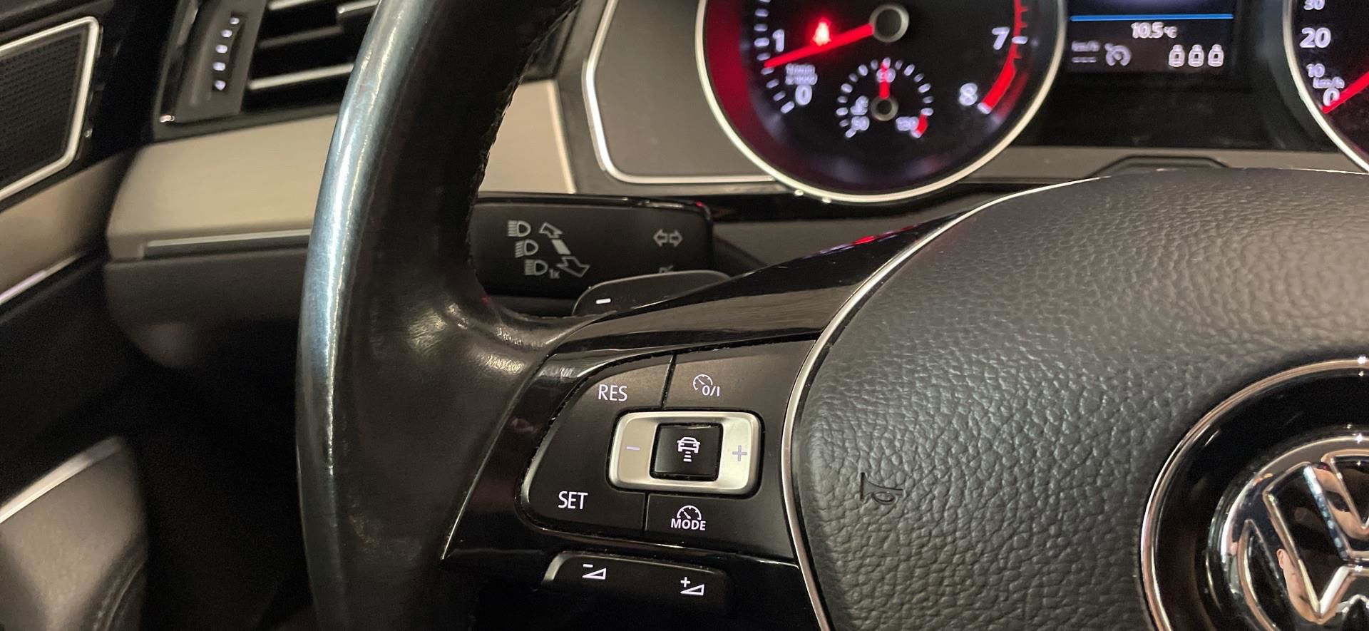 Billede af VW Passat 1,4 TSI BMT ACT Highline Plus DSG 150HK 7g Aut.