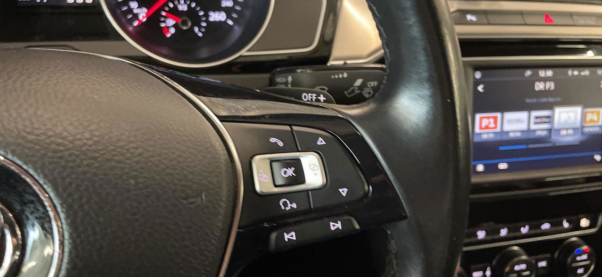 Billede af VW Passat 1,4 TSI BMT ACT Highline Plus DSG 150HK 7g Aut.