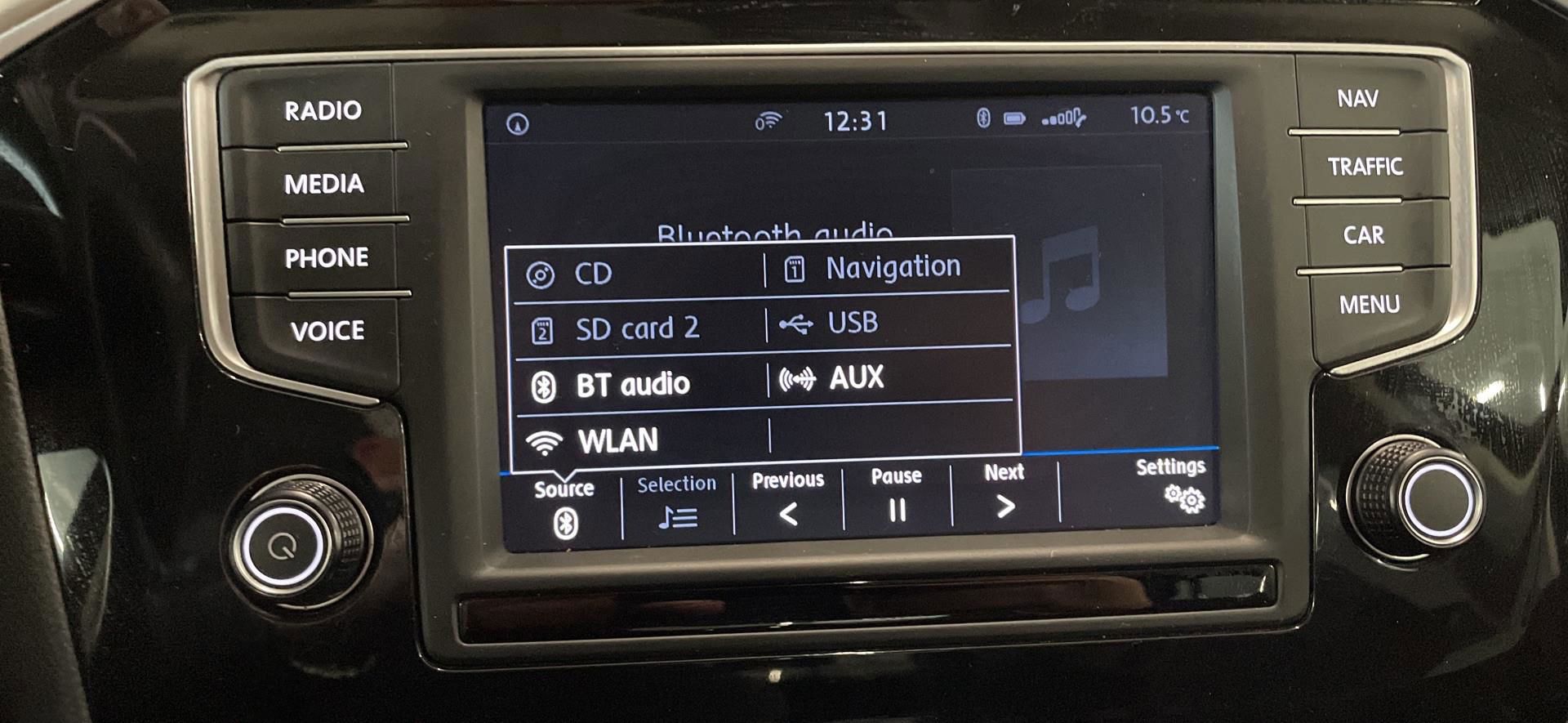 Billede af VW Passat 1,4 TSI BMT ACT Highline Plus DSG 150HK 7g Aut.