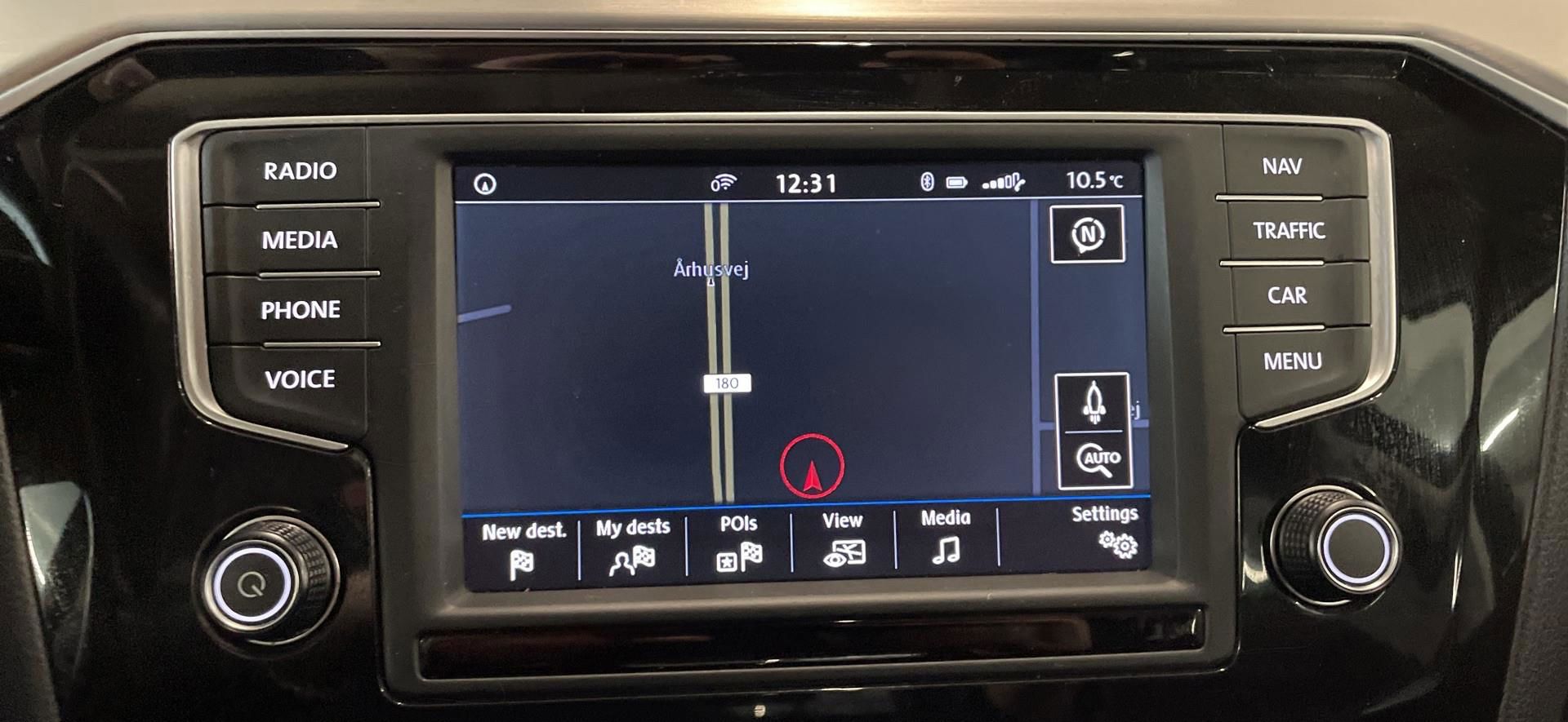 Billede af VW Passat 1,4 TSI BMT ACT Highline Plus DSG 150HK 7g Aut.