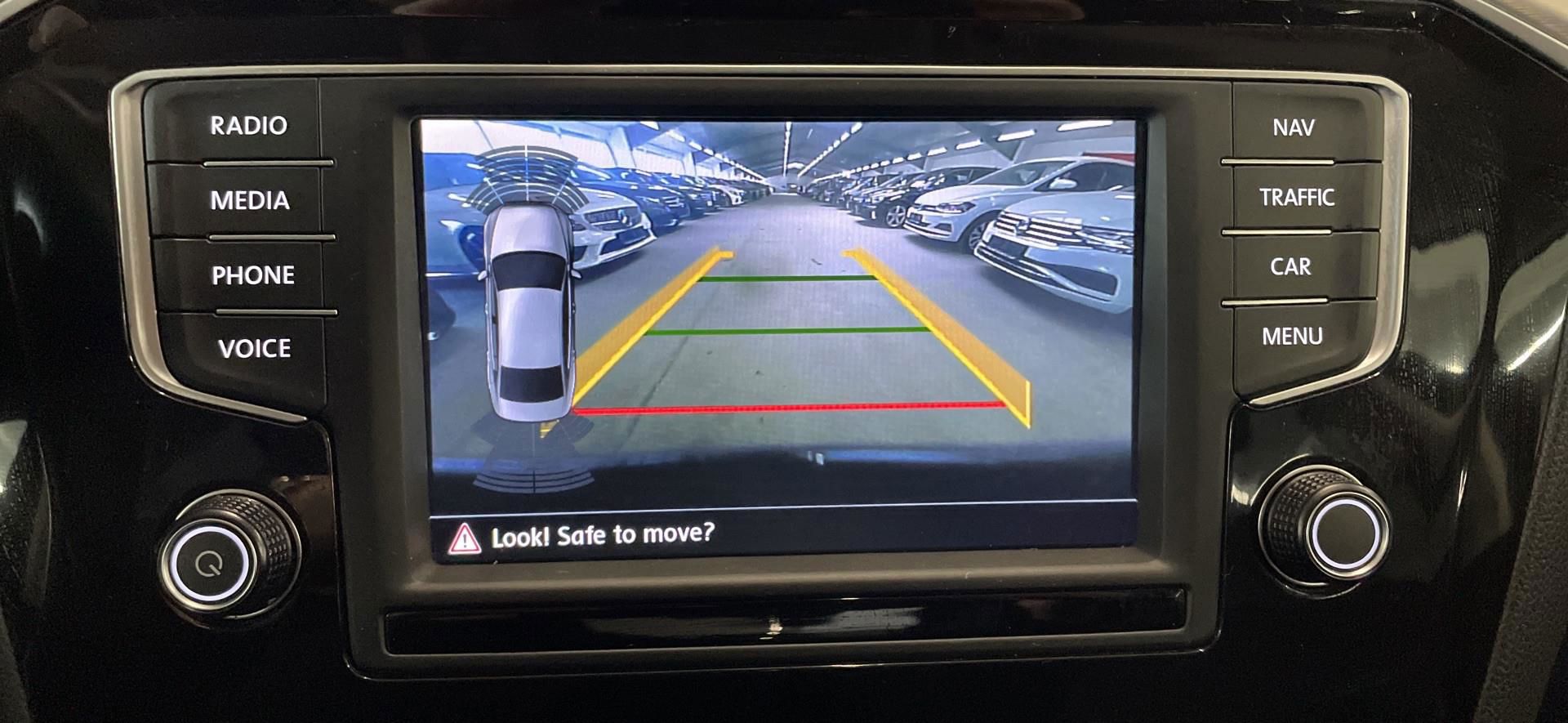 Billede af VW Passat 1,4 TSI BMT ACT Highline Plus DSG 150HK 7g Aut.