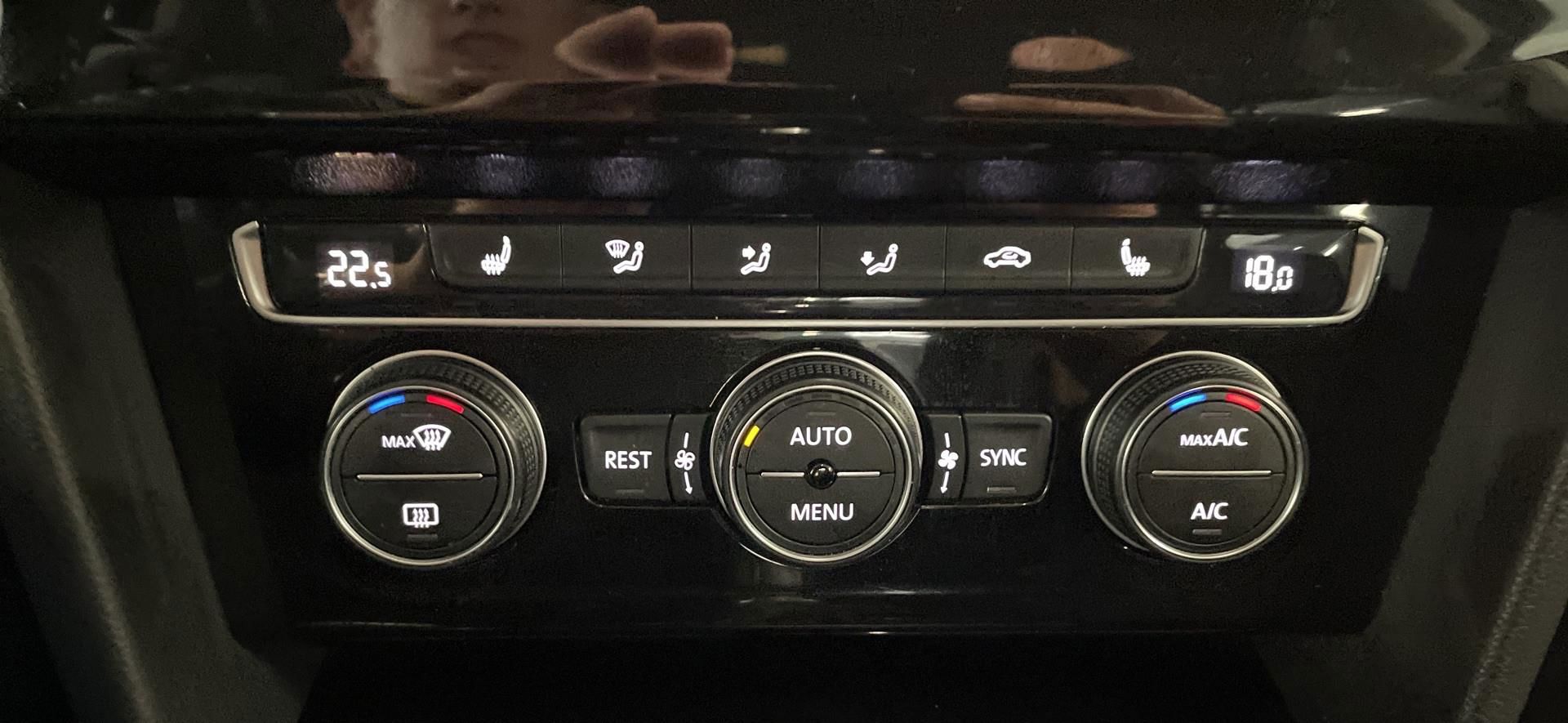 Billede af VW Passat 1,4 TSI BMT ACT Highline Plus DSG 150HK 7g Aut.