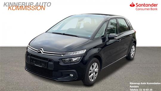 Citroën C4 Picasso 1,6 Blue HDi Funky start/stop 120HK 6g