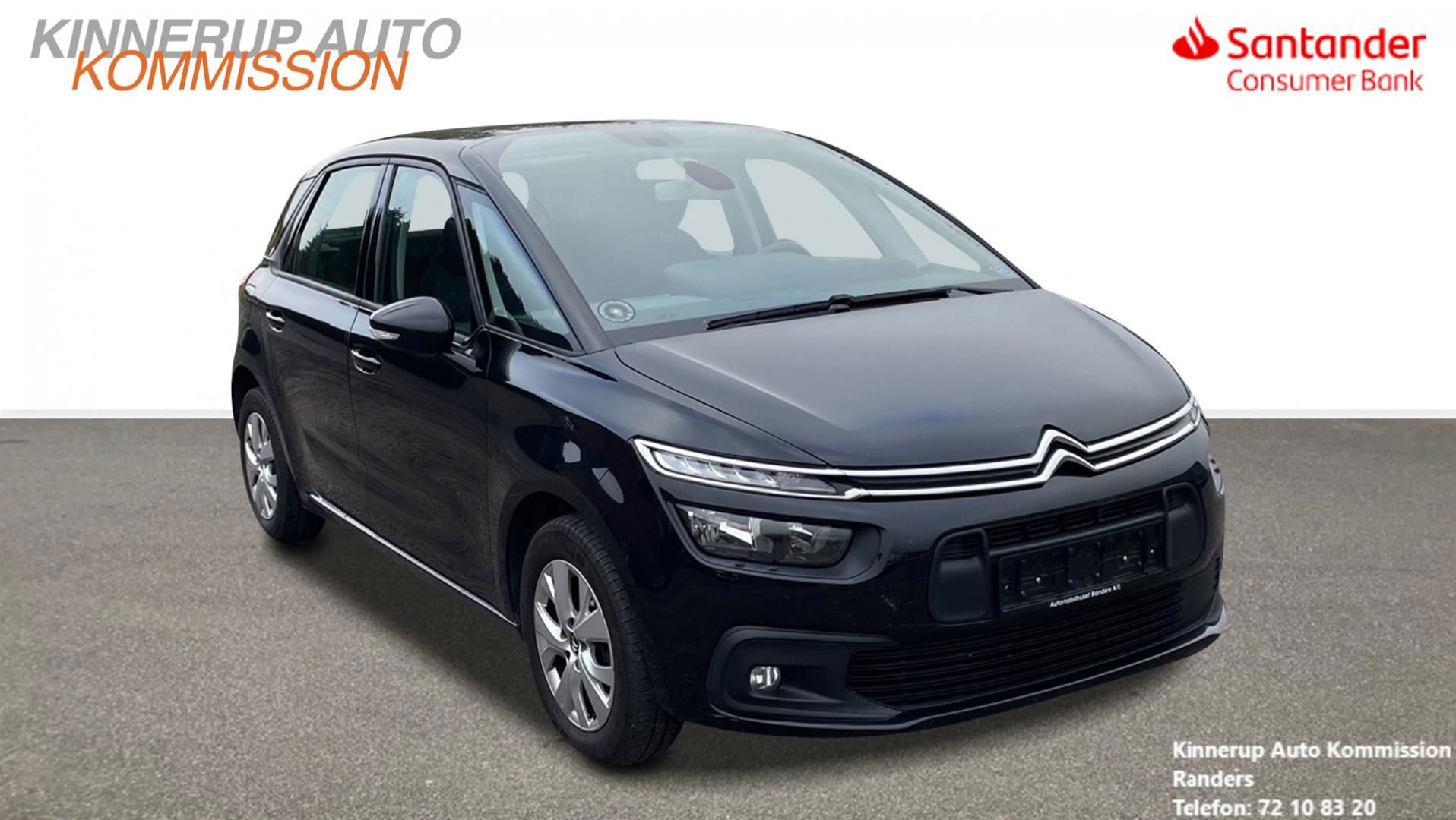 Billede af Citroën C4 Picasso 1,6 Blue HDi Funky start/stop 120HK 6g