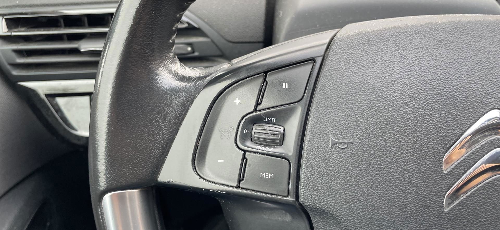 Billede af Citroën C4 Picasso 1,6 Blue HDi Funky start/stop 120HK 6g