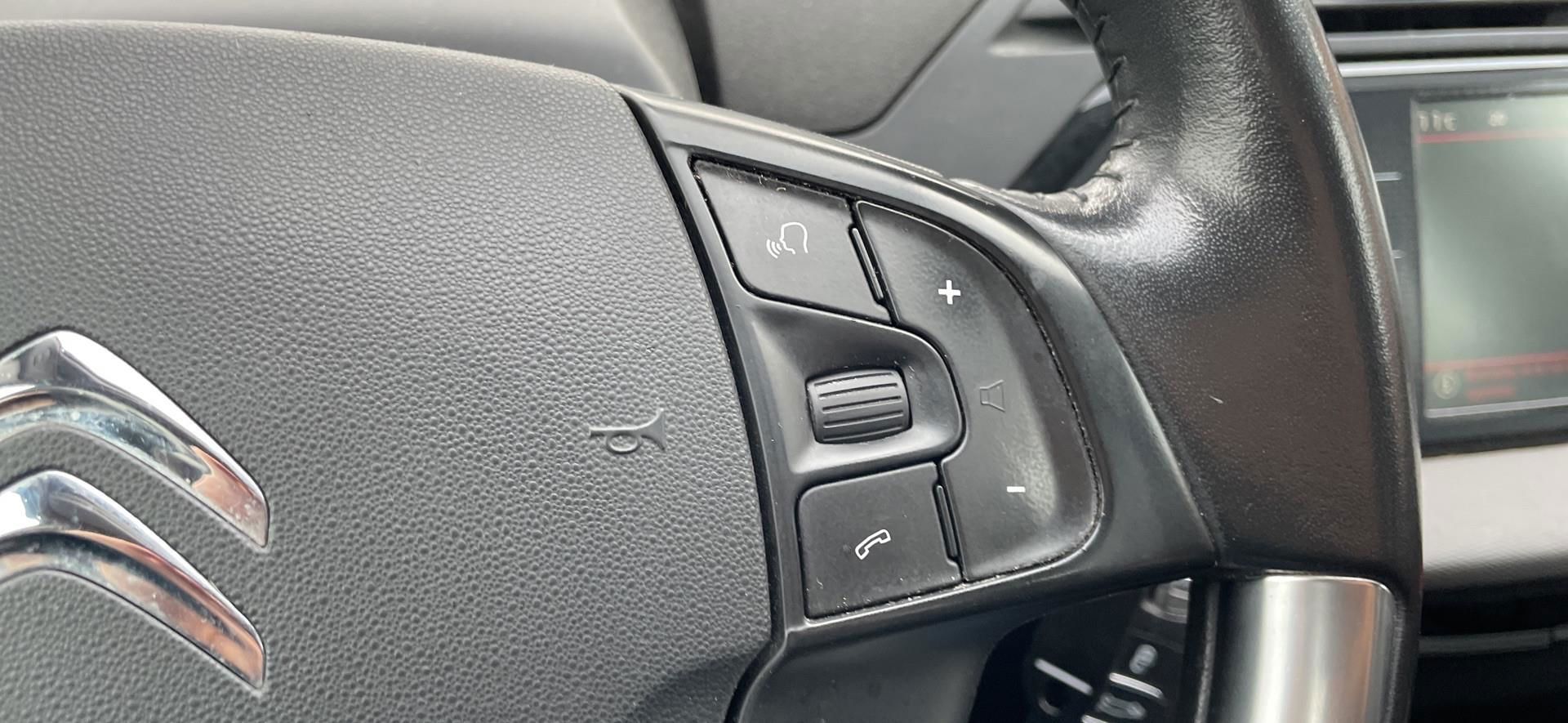 Billede af Citroën C4 Picasso 1,6 Blue HDi Funky start/stop 120HK 6g