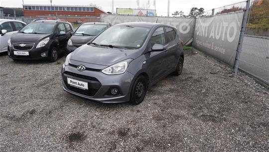 Hyundai i10 1,25 Comfort Air 86HK 5d