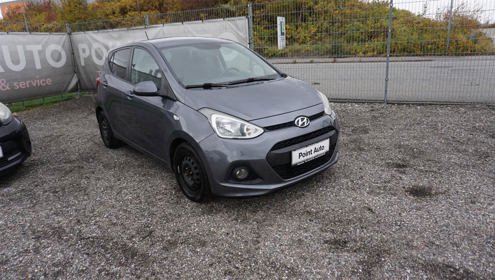 Billede af Hyundai i10 1,25 Comfort Air 86HK 5d