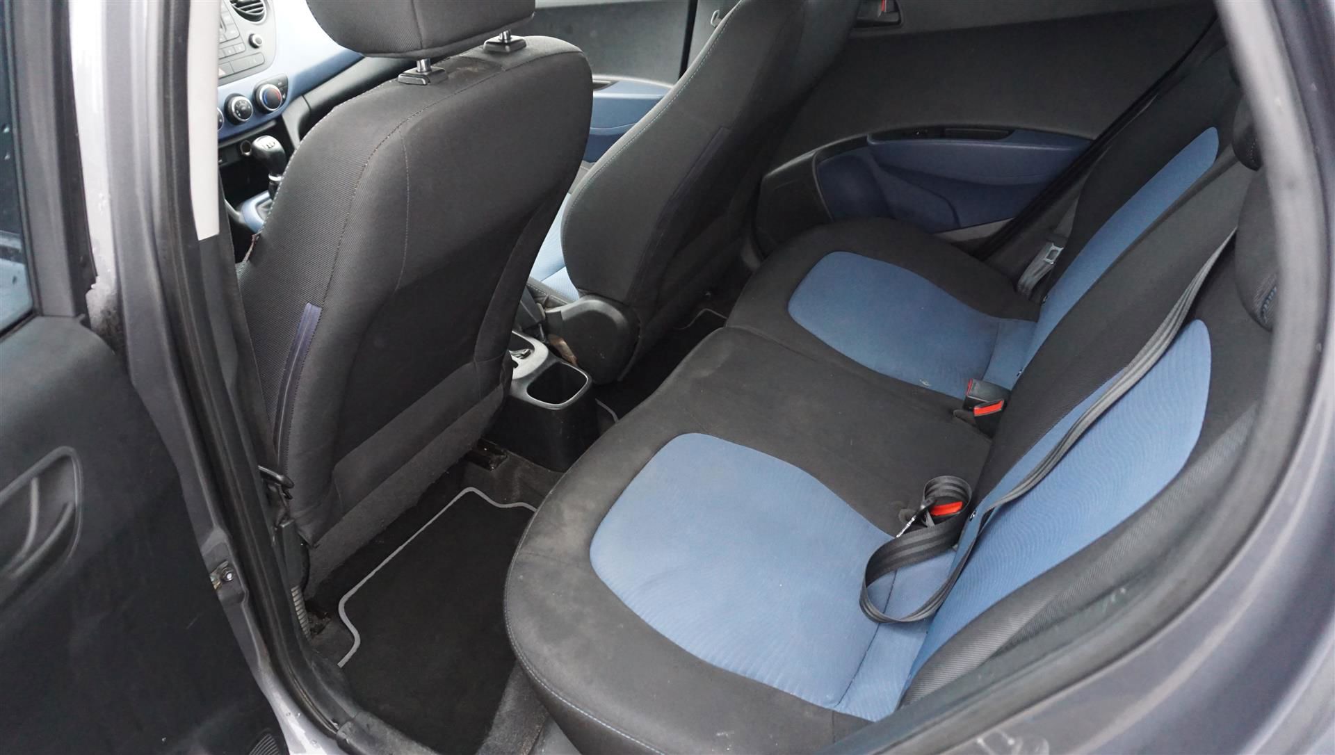 Billede af Hyundai i10 1,25 Comfort Air 86HK 5d