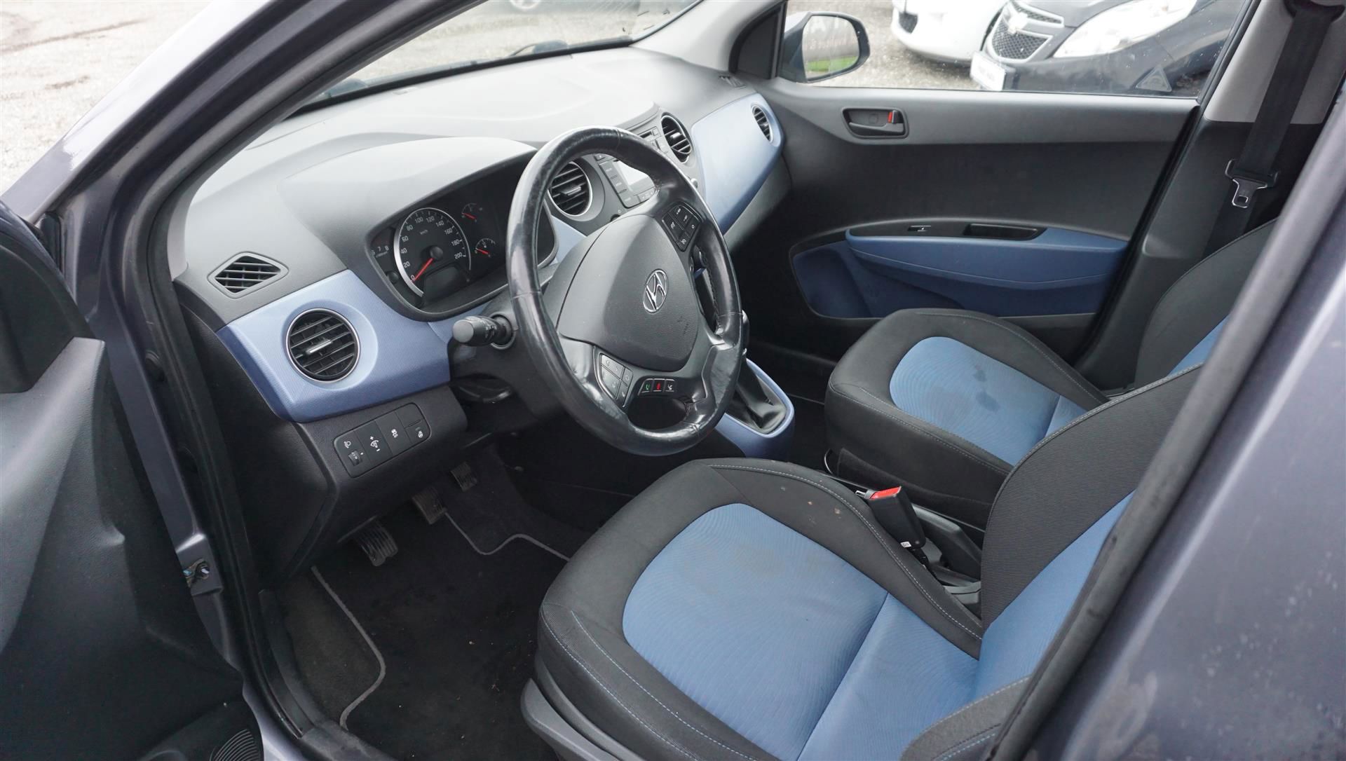 Billede af Hyundai i10 1,25 Comfort Air 86HK 5d