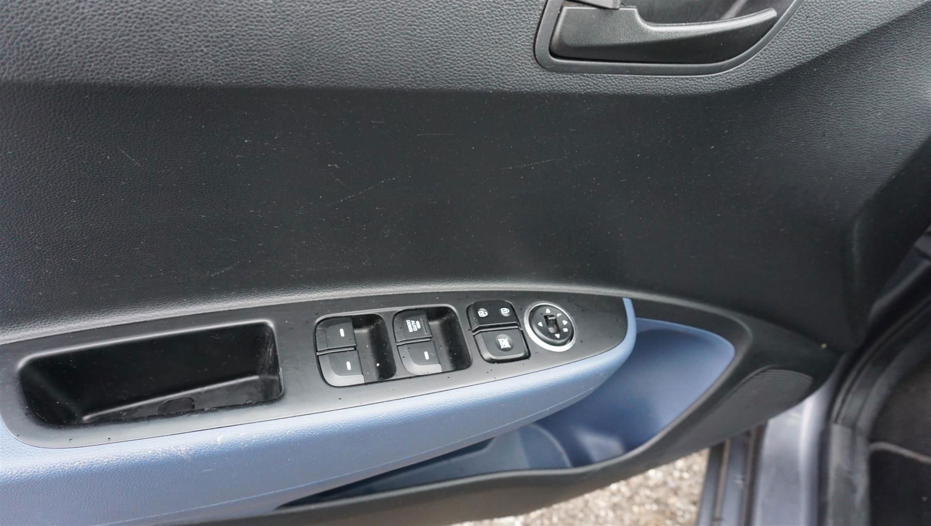 Billede af Hyundai i10 1,25 Comfort Air 86HK 5d