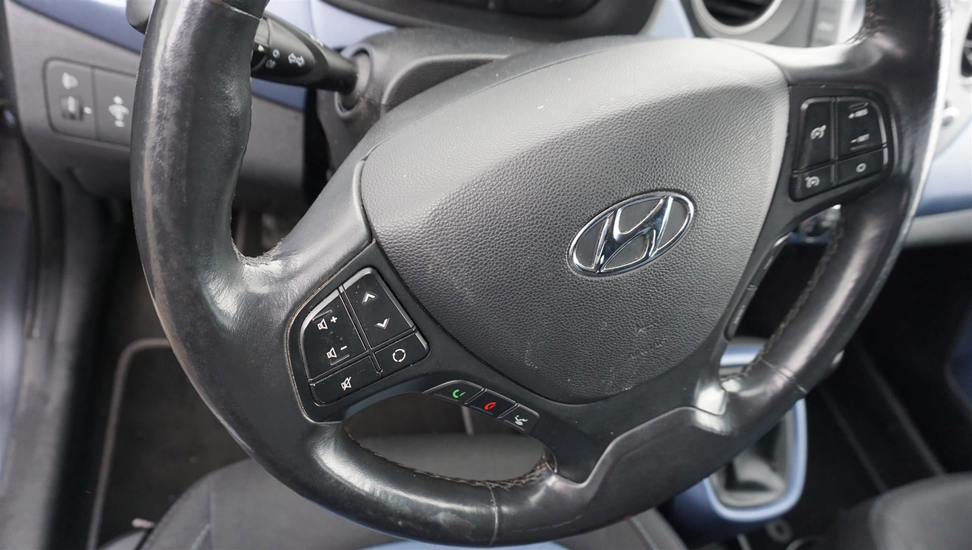 Billede af Hyundai i10 1,25 Comfort Air 86HK 5d